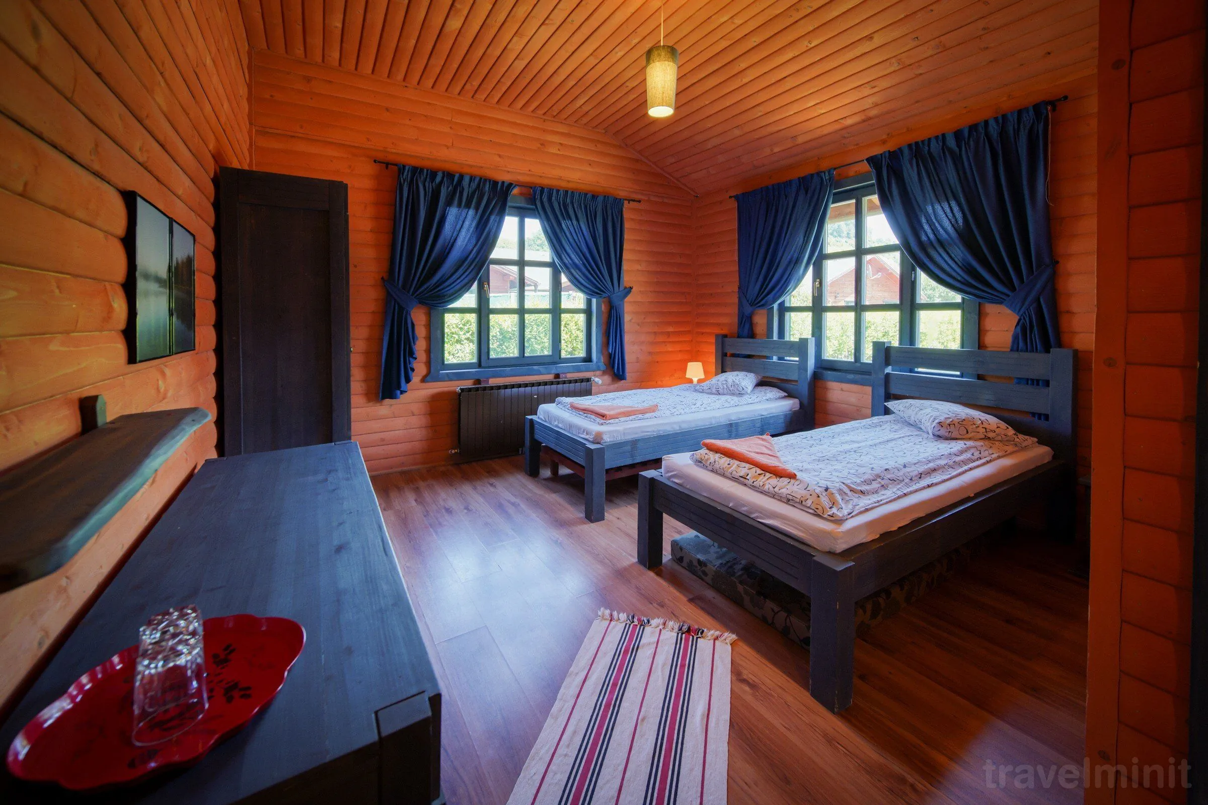 Desag Resort Sub Cetate – Sub Cetate, România