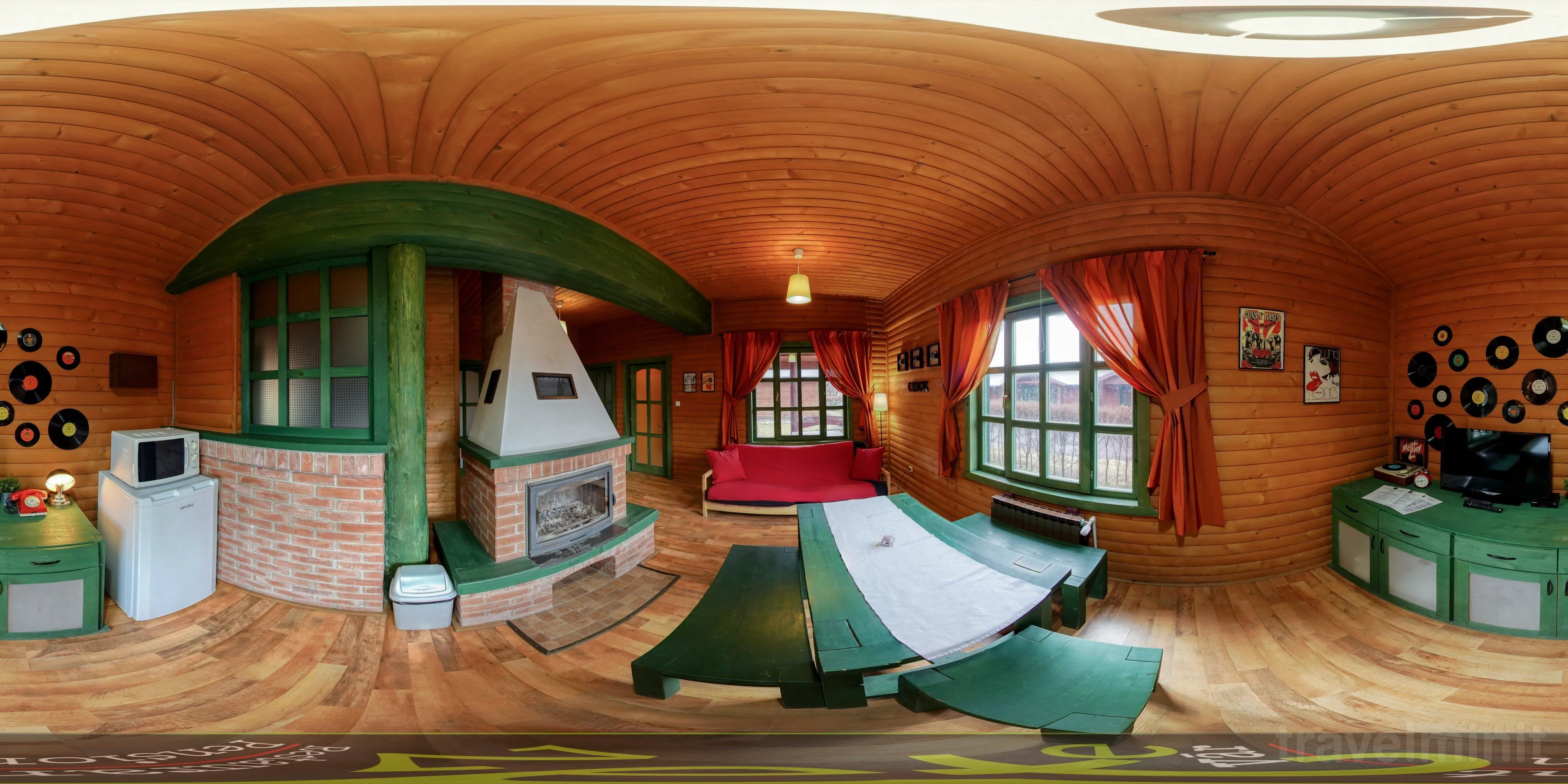 Desag Resort Sub Cetate – Sub Cetate, România