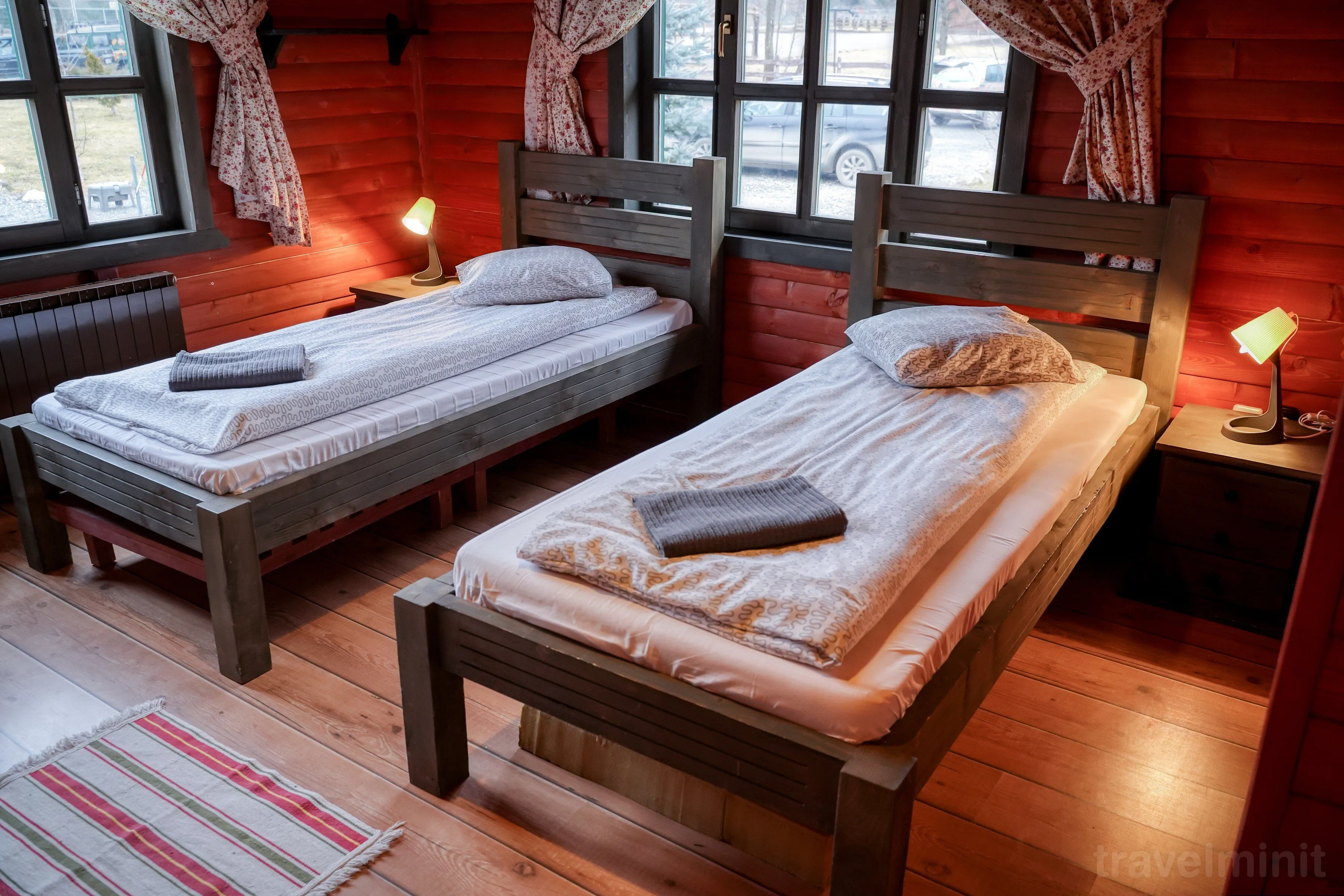 Desag Resort Sub Cetate – Sub Cetate, România