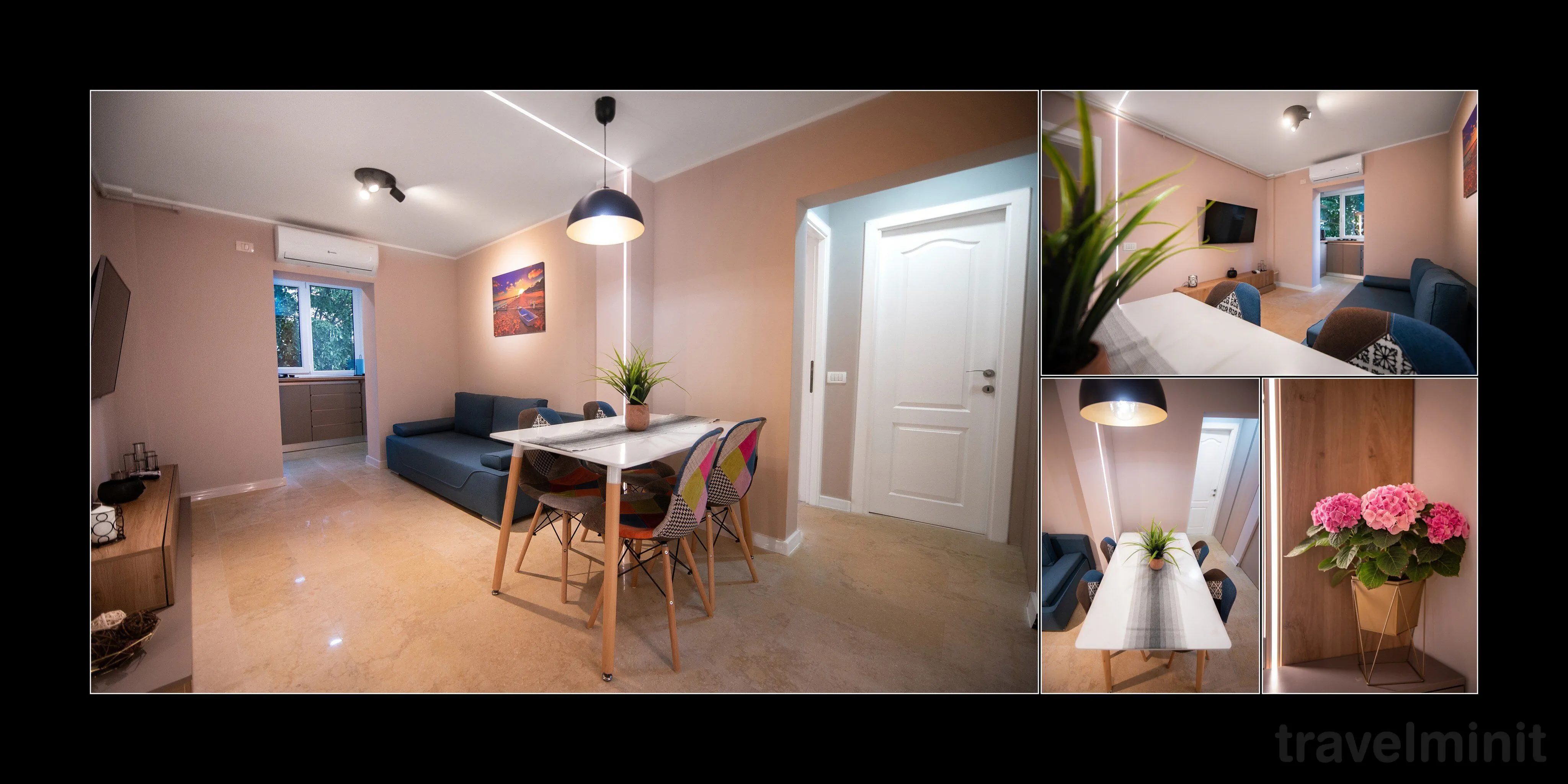 Apartament Anastasia Seaside Mangalia – Mangalia, România