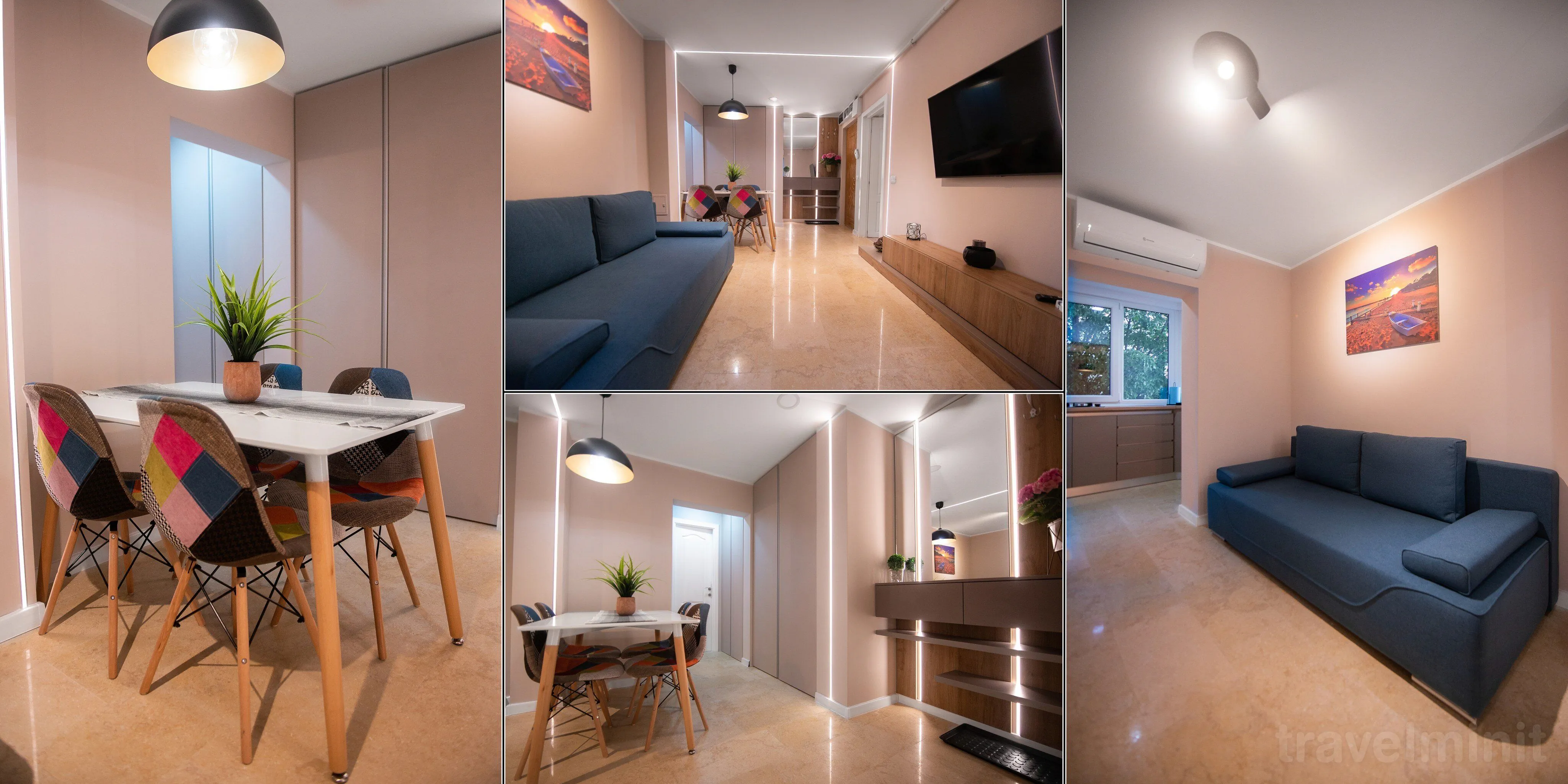 Apartament Anastasia Seaside Mangalia – Mangalia, România