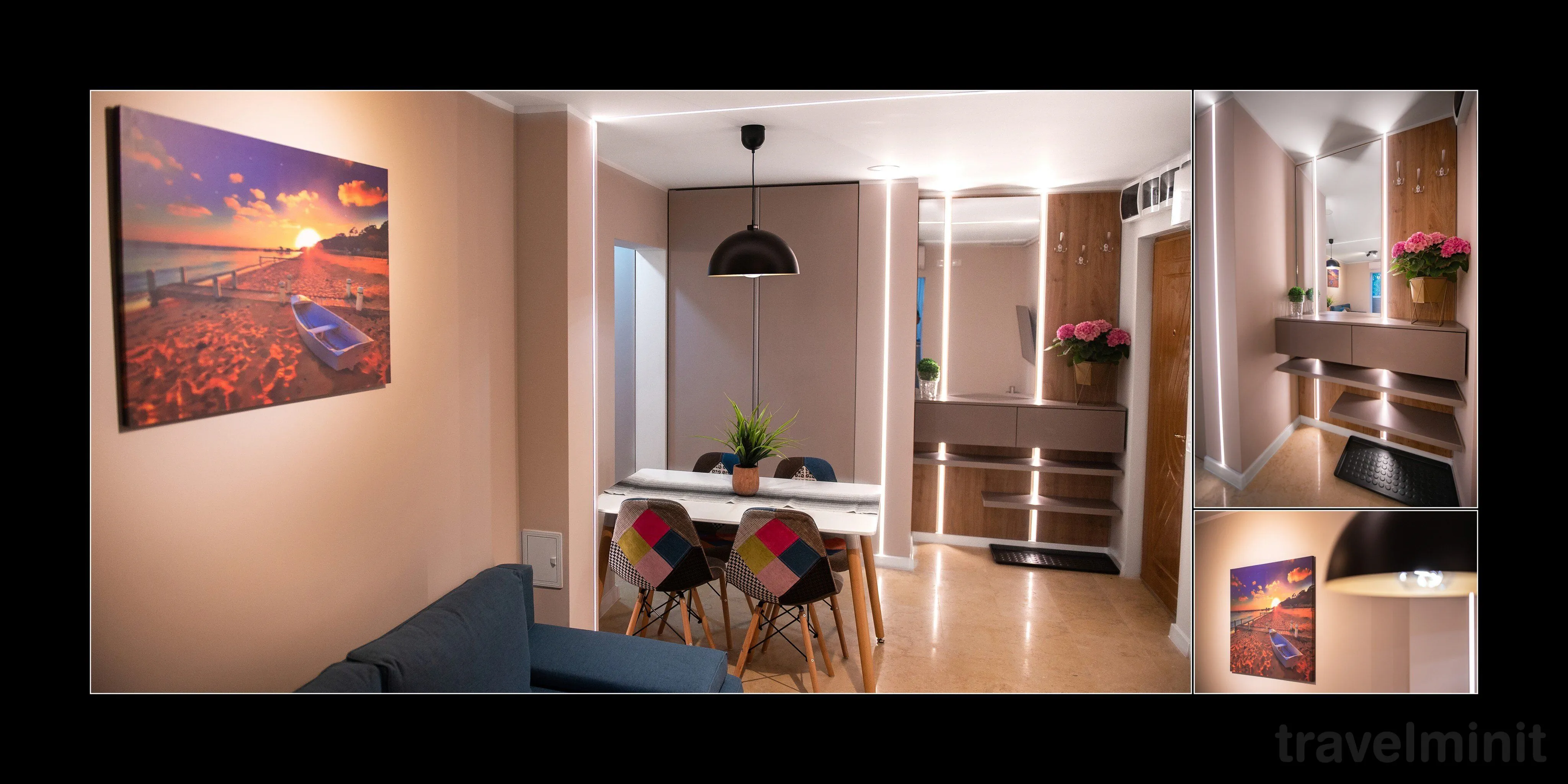 Apartament Anastasia Seaside Mangalia – Mangalia, România