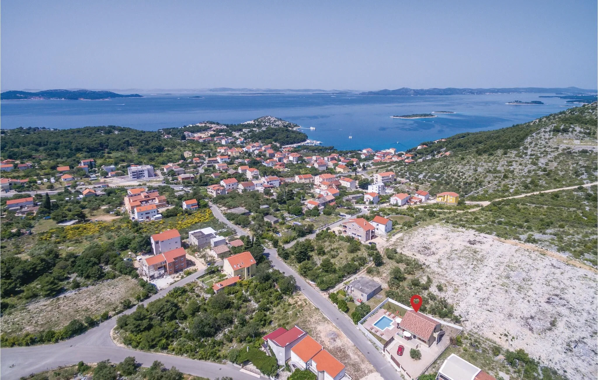 Vendégház Biograd na Moru - CDA106 – Biograd na Moru, Chorwacja