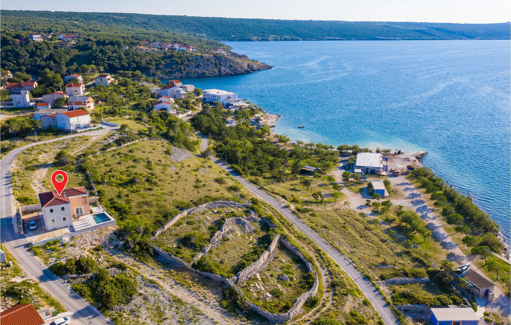 Vendégház Novigrad - Cittanova - CDA293 – Novigrad, Chorwacja