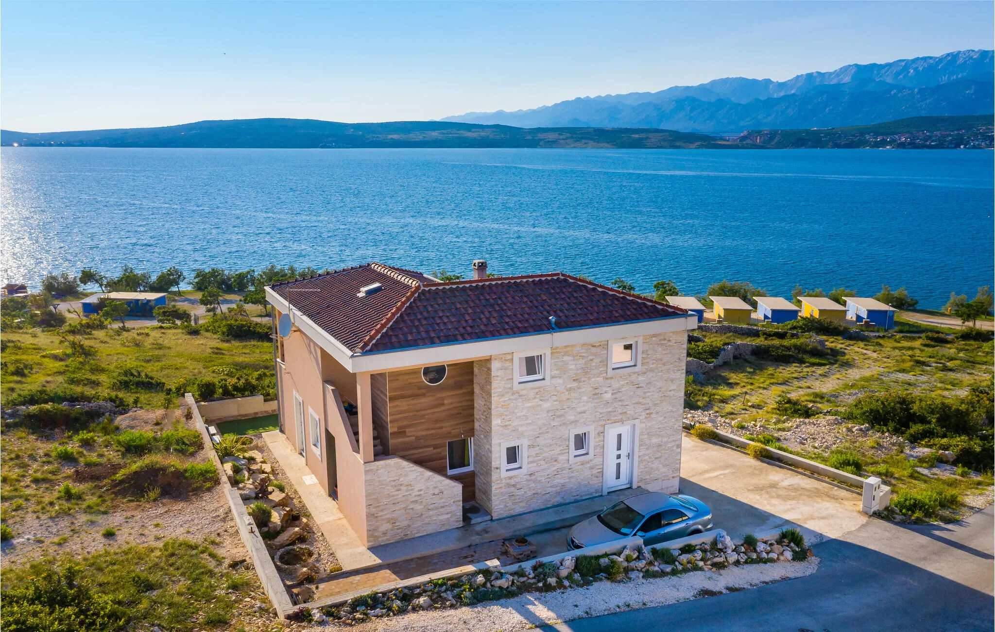 Vendégház Novigrad - Cittanova - CDA293 – Novigrad, Chorwacja