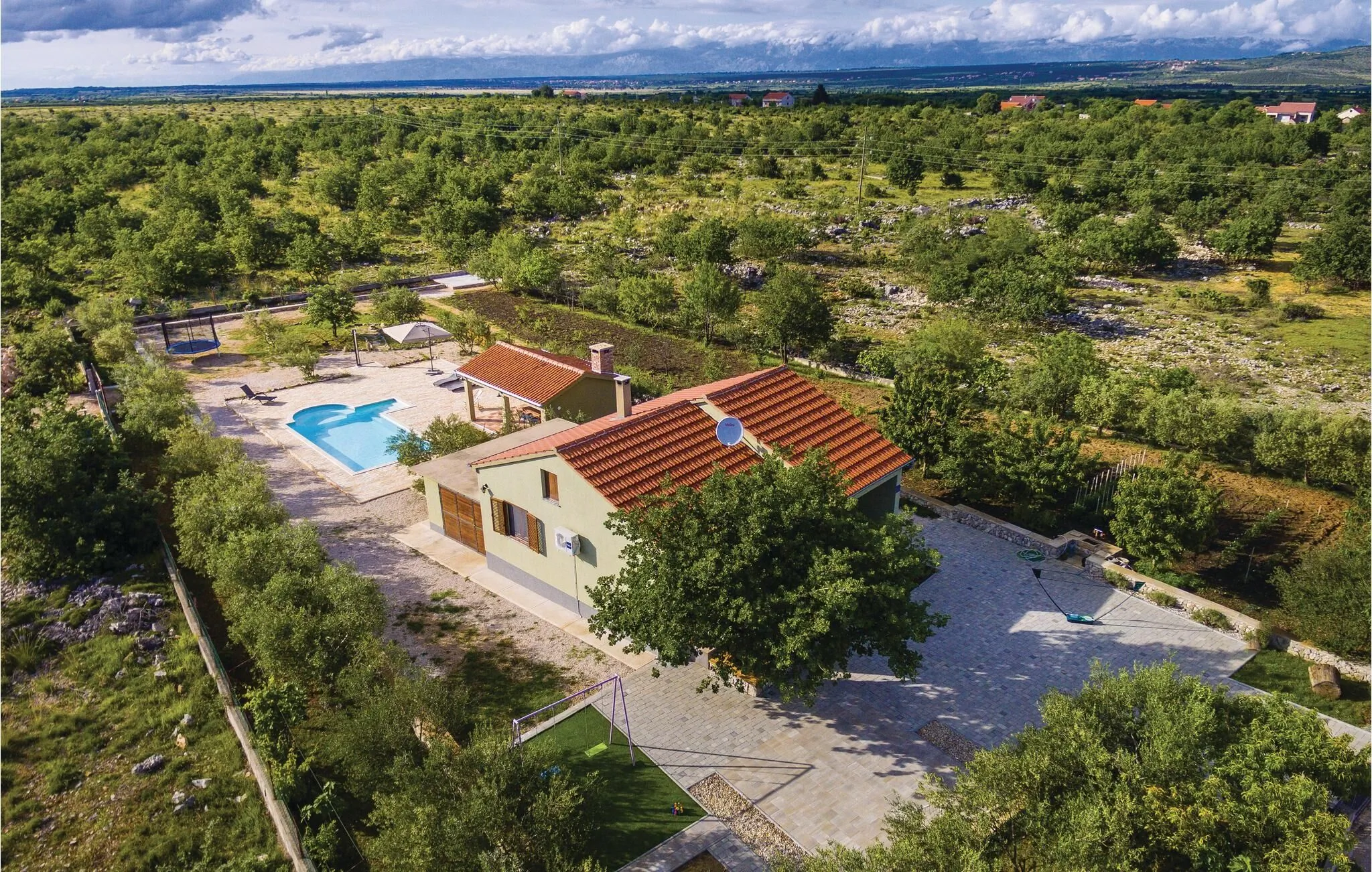 Vendégház Biograd na Moru - CDA272 – Biograd na Moru, Chorwacja