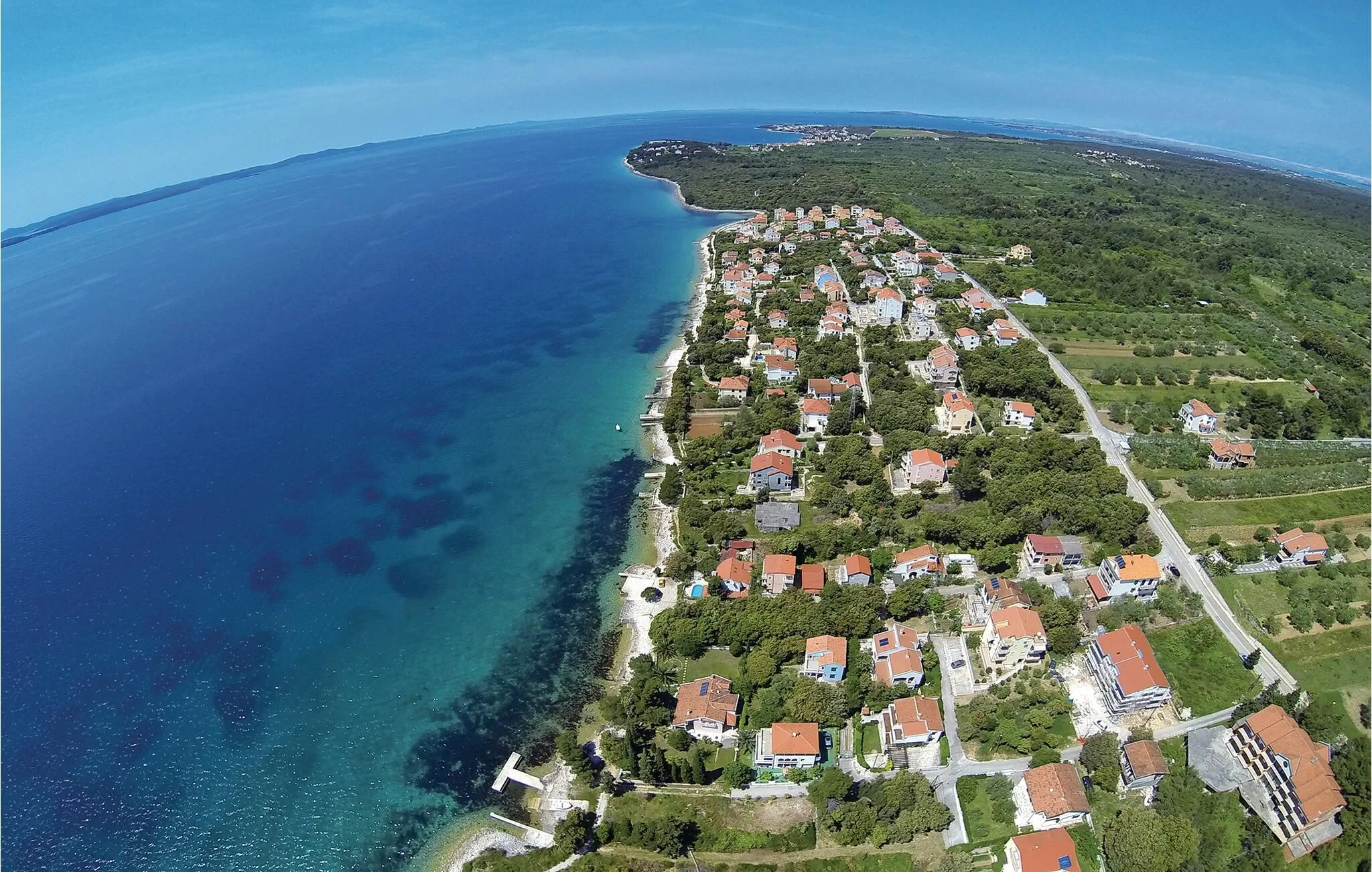 Vendégház Kožino - CDA316 – Kožino, Croația