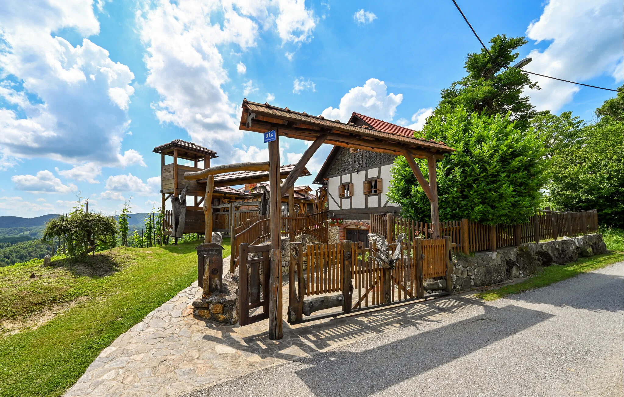 Vendégház Donja Voća - CCC058 – Donja Voća, Chorvatsko