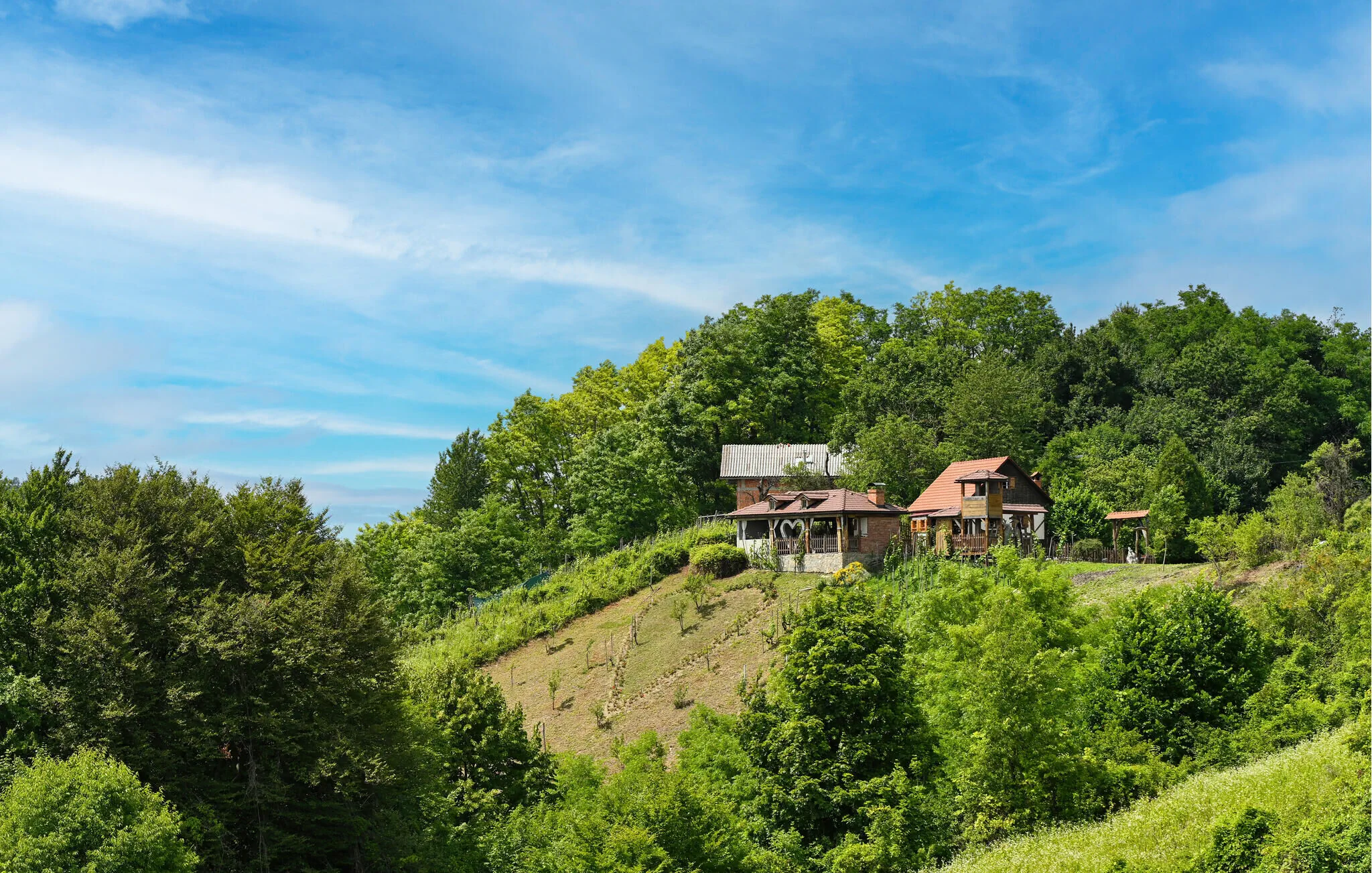 Vendégház Donja Voća - CCC058 – Donja Voća, Chorvatsko