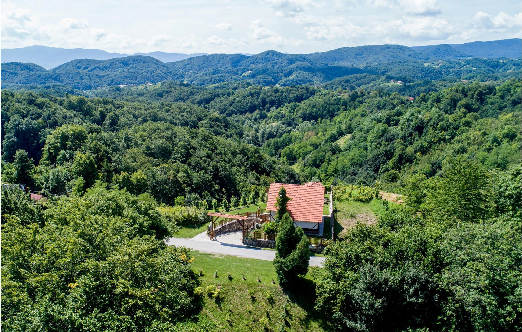Vendégház Donja Voća - CCC058 – Donja Voća, Chorvatsko