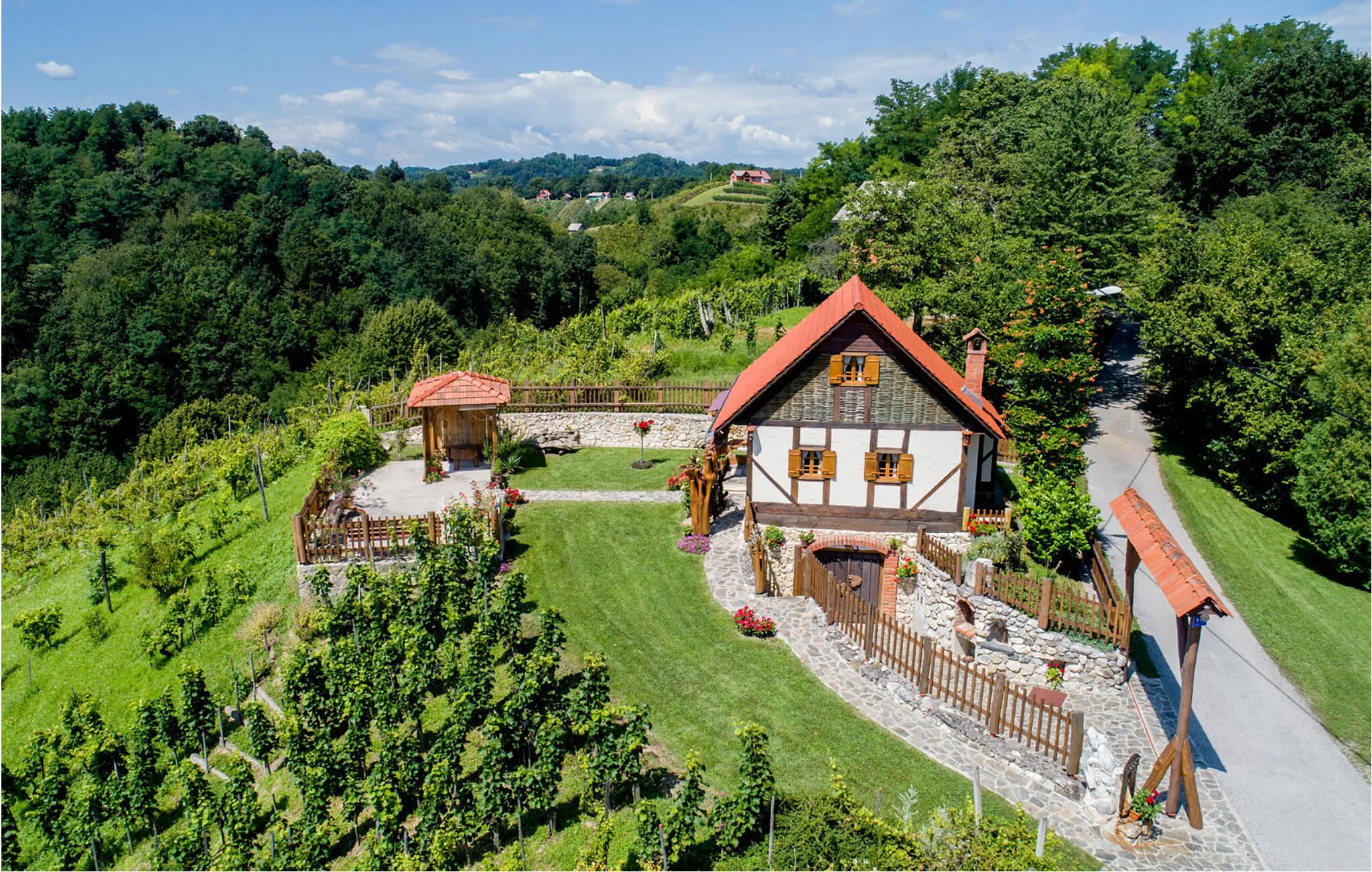 Vendégház Donja Voća - CCC058 – Donja Voća, Chorvatsko