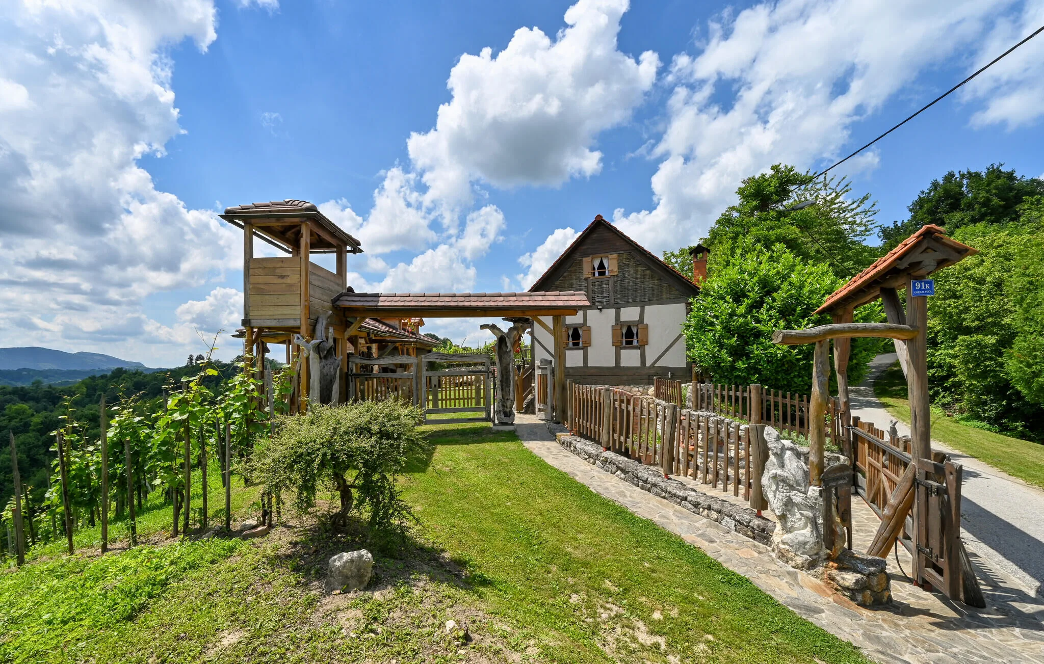 Vendégház Donja Voća - CCC058 – Donja Voća, Chorvatsko