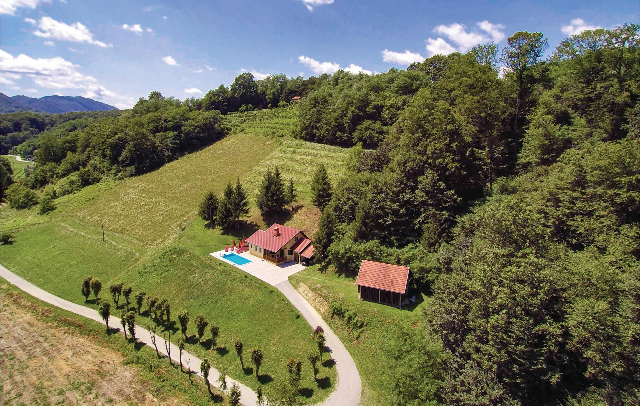 Vendégház Tuhelj - CCC064 – Tuhelj, Croația