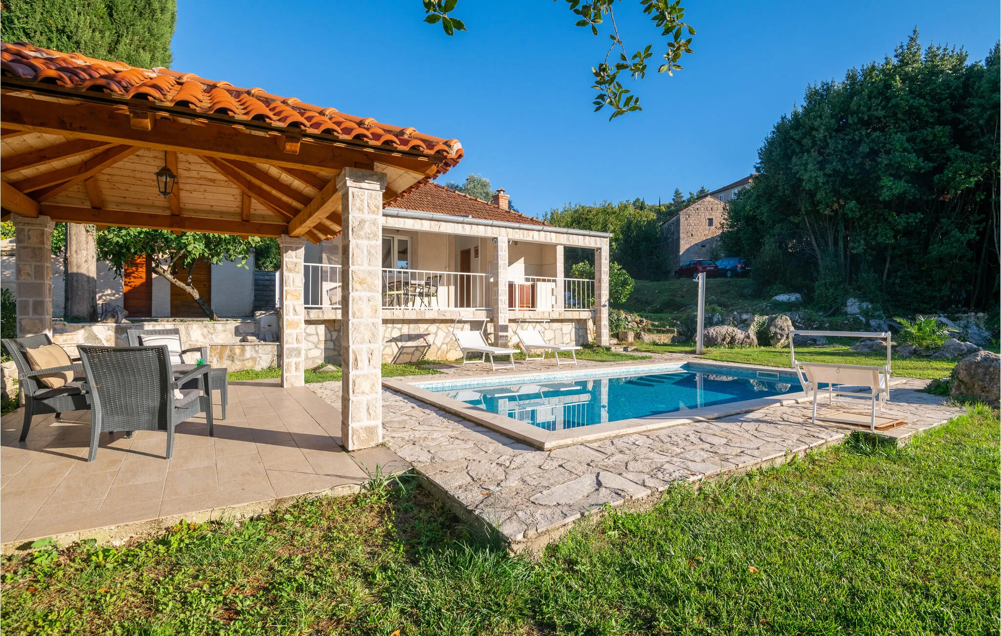 Vendégház Donji Radovčići - CDD375 – Donji Radovčići, Croația