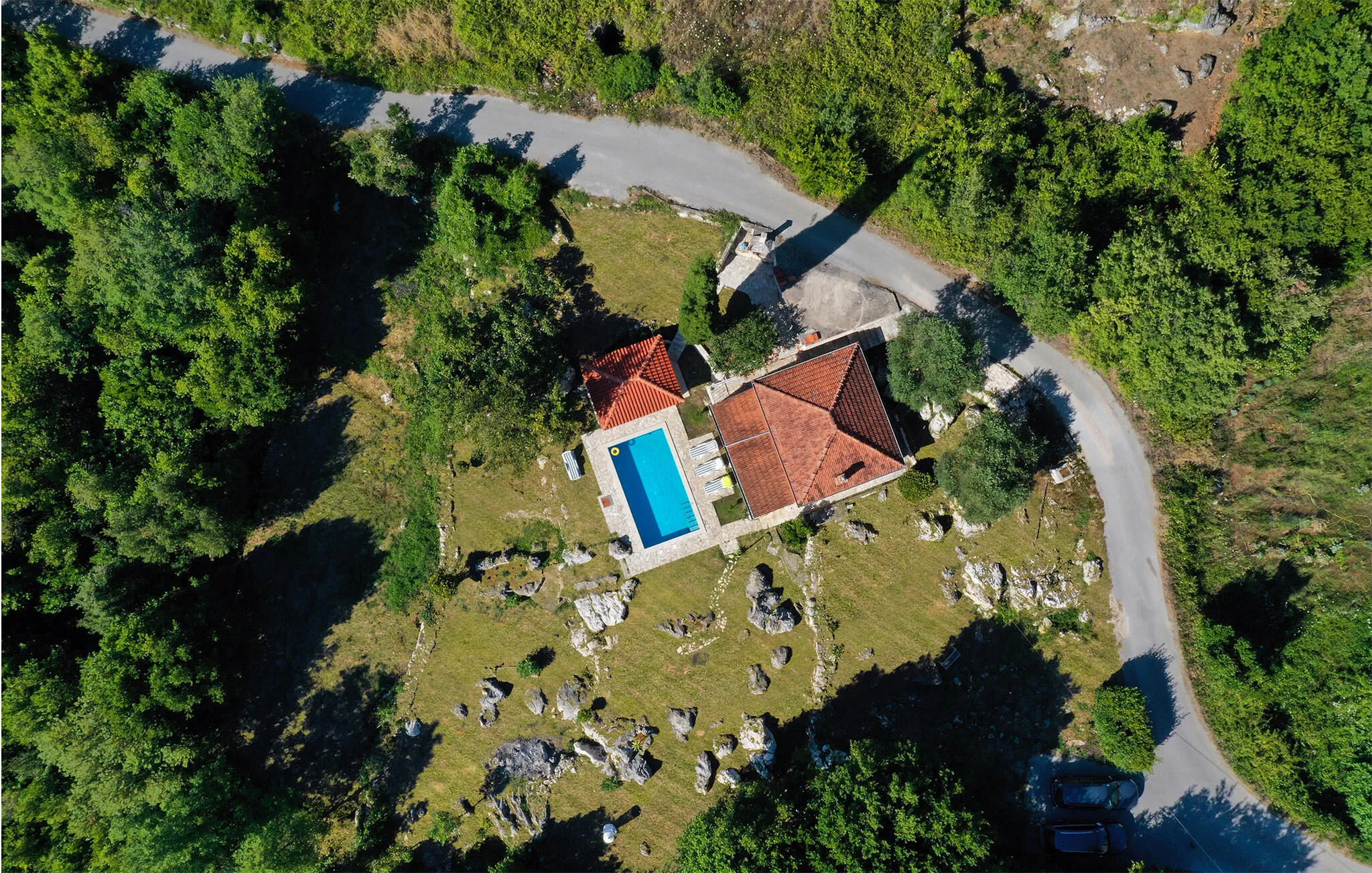 Vendégház Donji Radovčići - CDD375 – Donji Radovčići, Croația