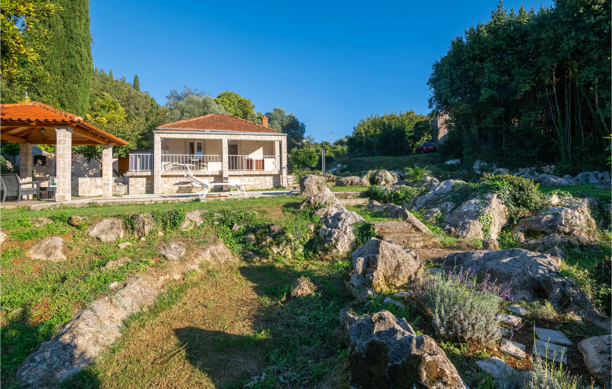 Vendégház Donji Radovčići - CDD375 – Donji Radovčići, Croația