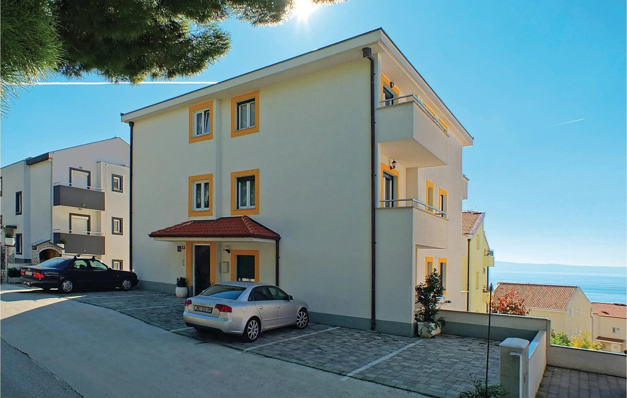 Apartman Makarska - CDE731 - foto 2