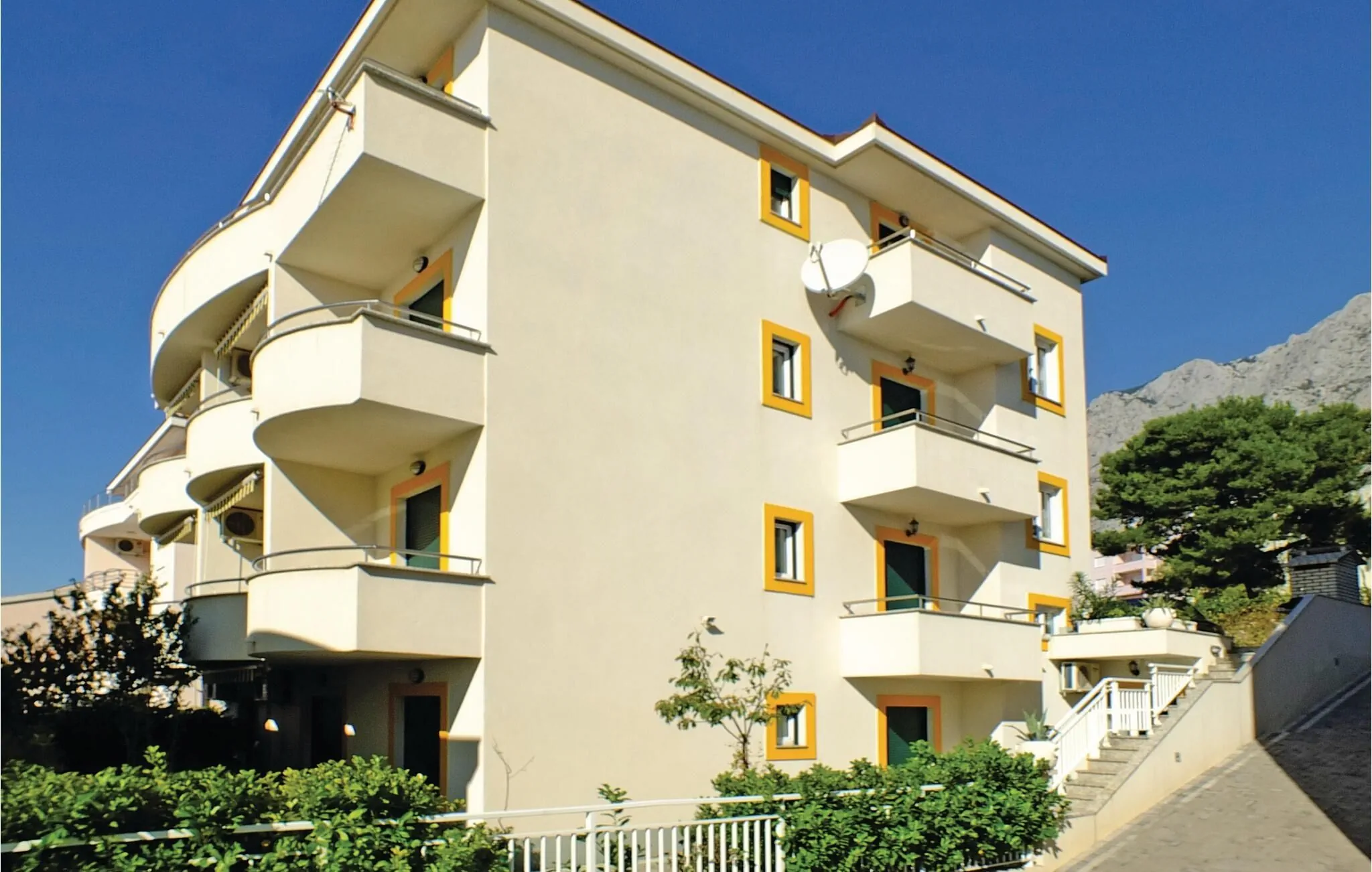 Apartman Makarska - CDE731 - foto 4
