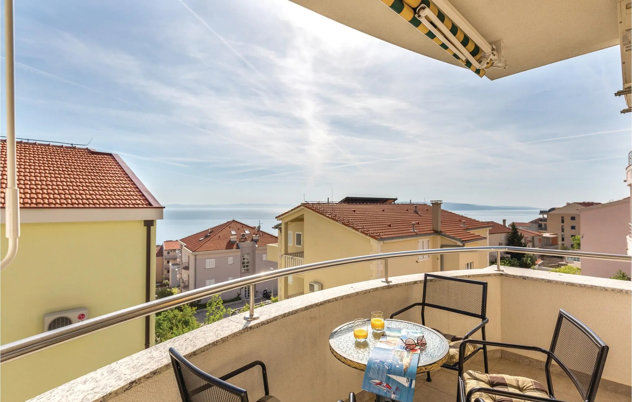 Apartman Makarska - CDE731 - foto 1