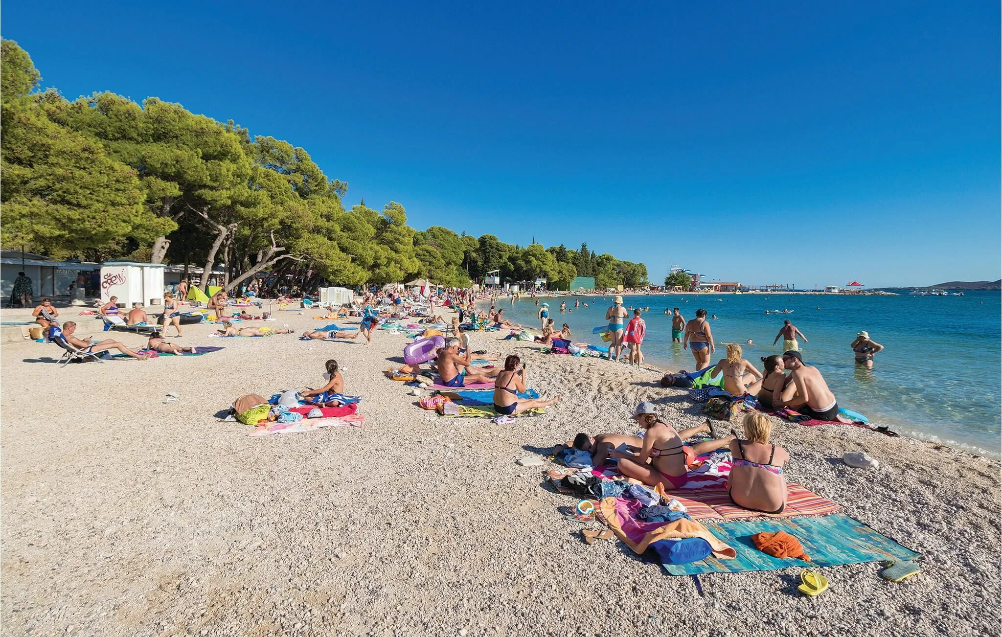 Apartman Biograd na Moru - CDA537 – Biograd na Moru, Chorwacja