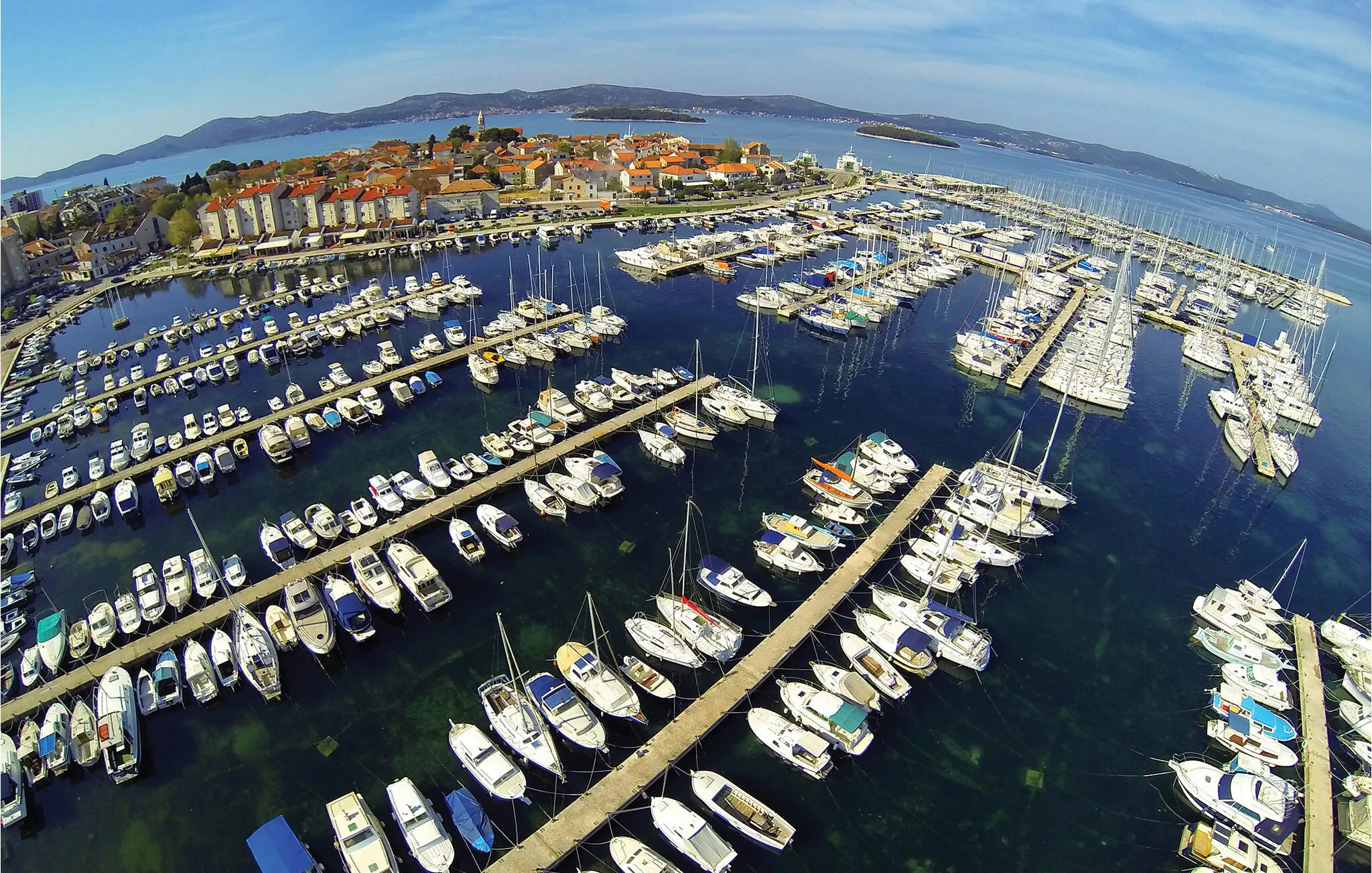 Apartman Biograd na Moru - CDA537 – Biograd na Moru, Chorwacja