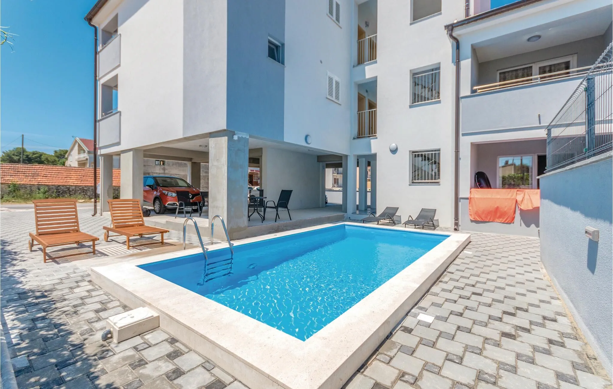 Apartman Biograd na Moru - CDA537 – Biograd na Moru, Chorwacja