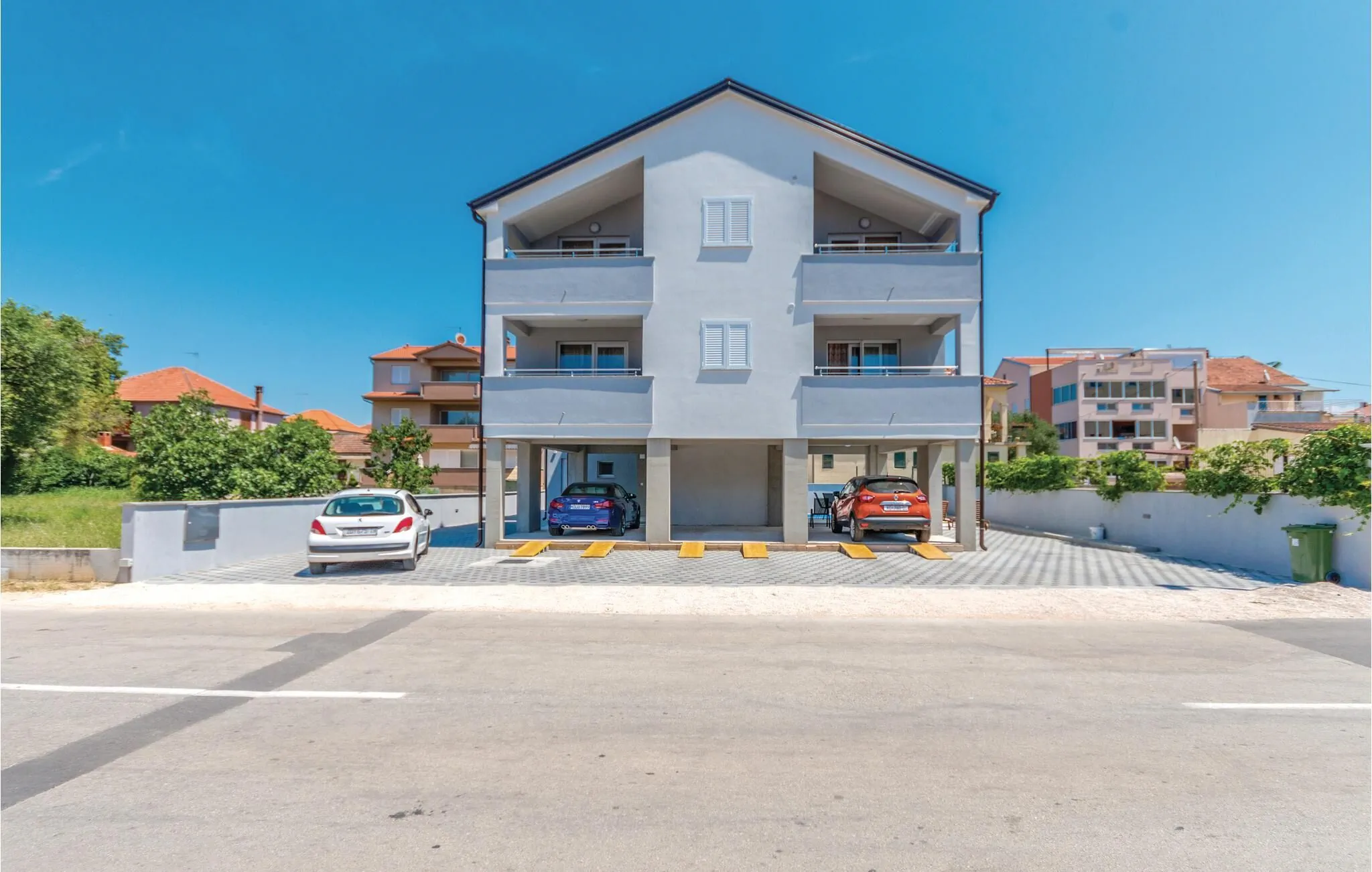 Apartman Biograd na Moru - CDA537 – Biograd na Moru, Chorwacja