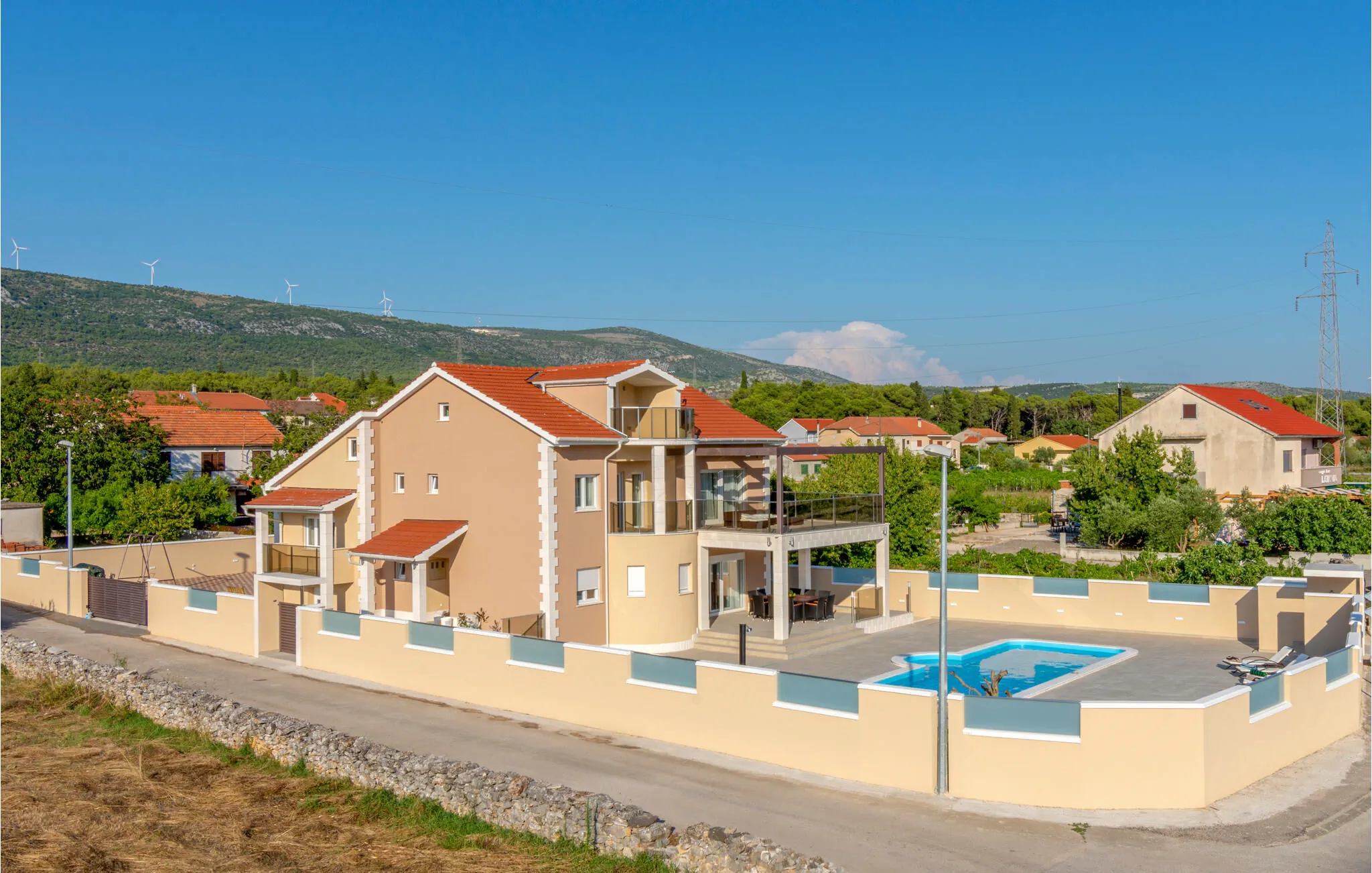 Vendégház Dubrava kod Šibenika - CDJ683 – Dubrava, Croația