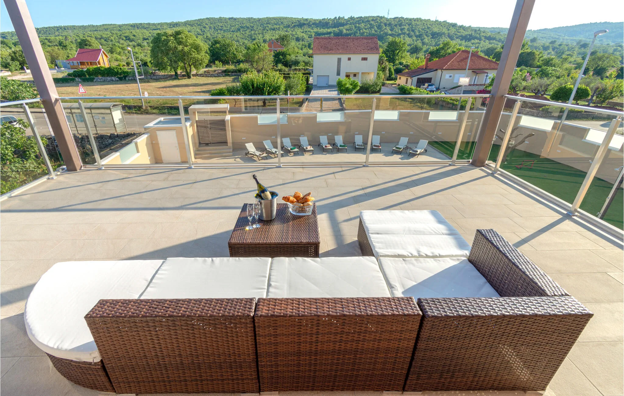 Vendégház Dubrava kod Šibenika - CDJ683 – Dubrava, Croația