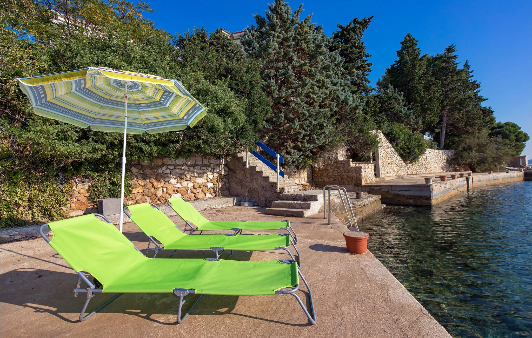 Apartman Stara Novalja - CKP222 - foto 6