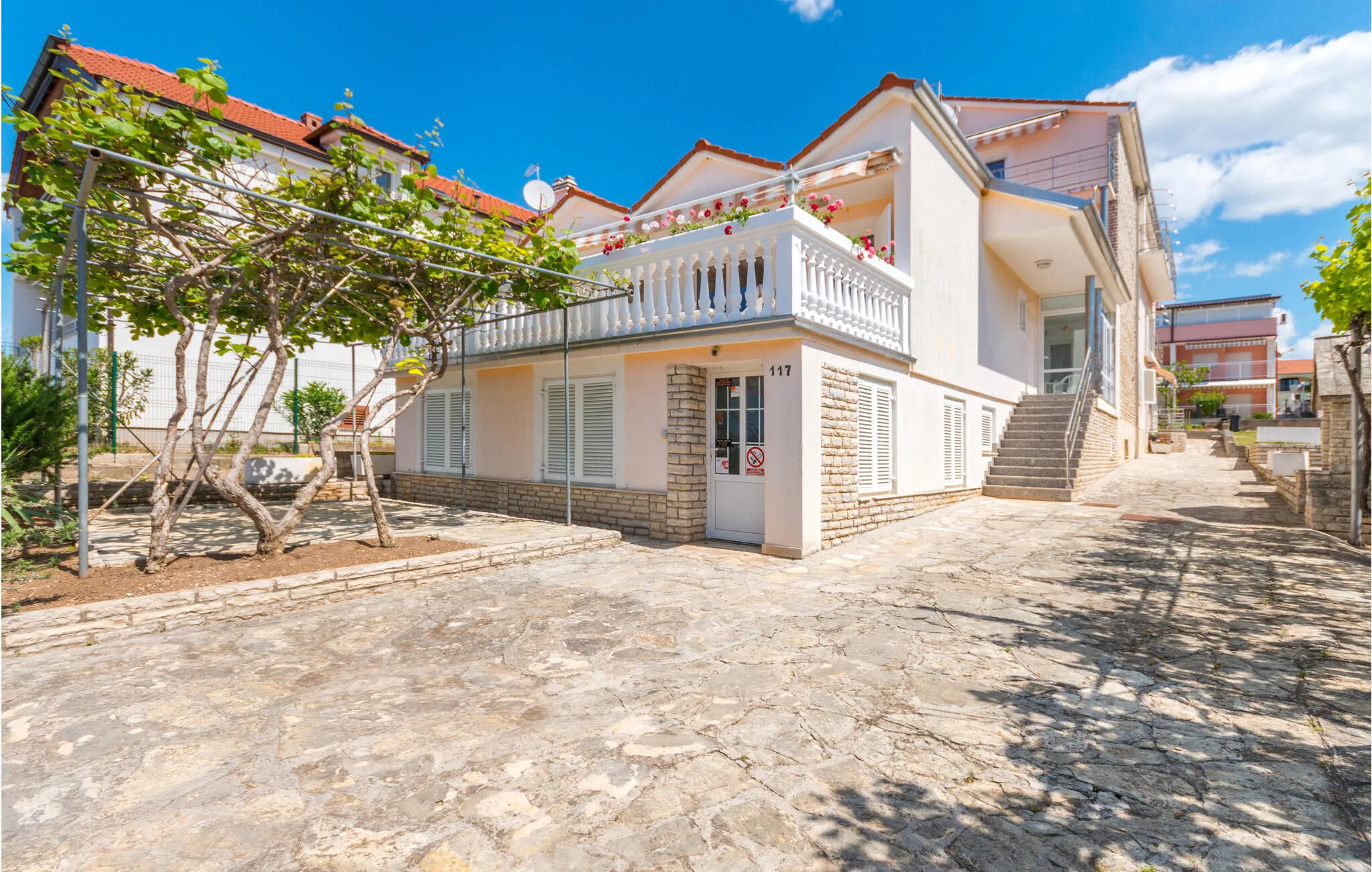 Apartman Sveti Filip i Jakov - CDA745 - foto 3
