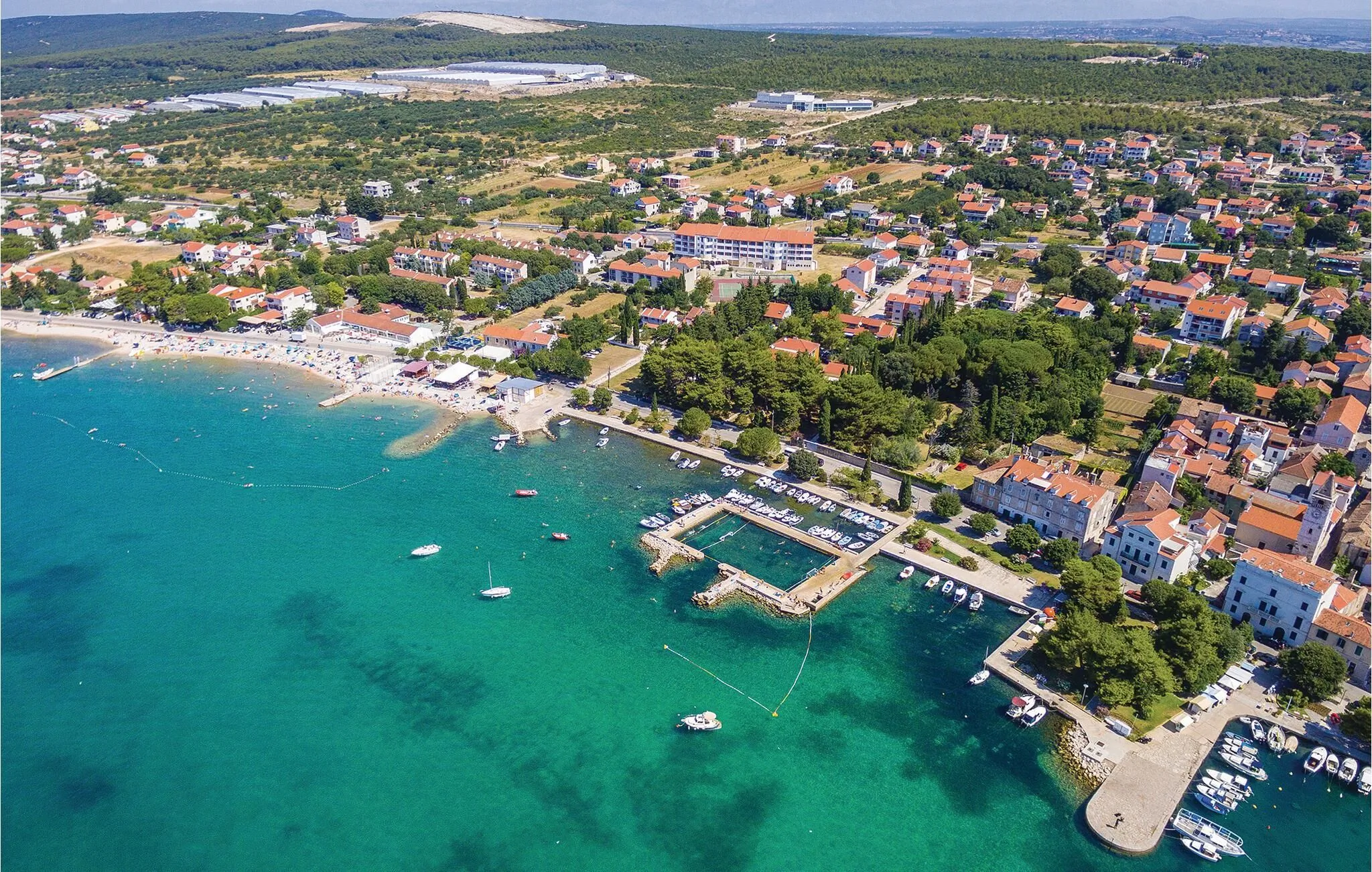 Apartman Sveti Filip i Jakov - CDA745 - foto 6