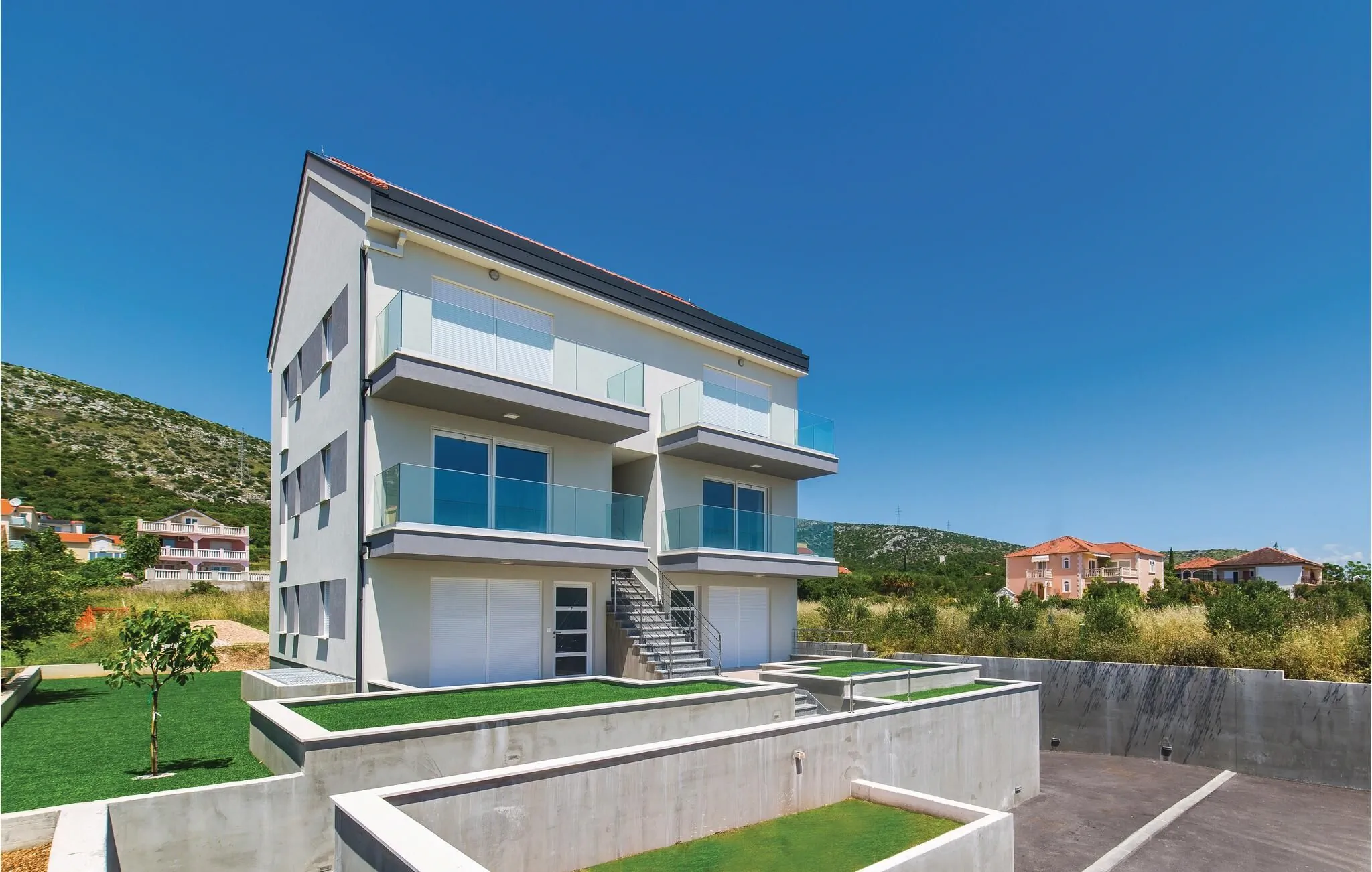 Apartman Trogir - CDC009 – Trogir, Croația