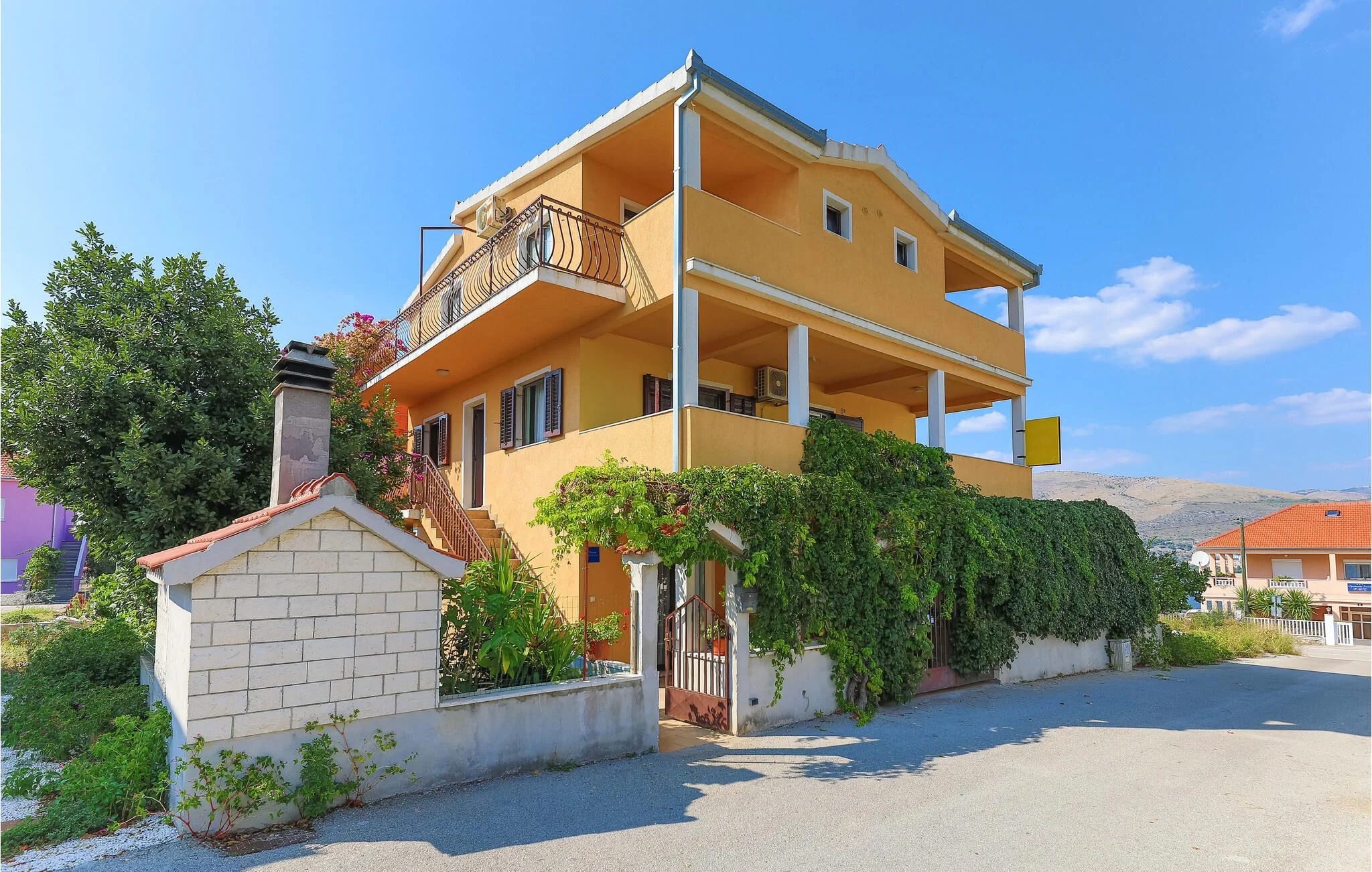 Apartman Okrug Donji - CDC337 - foto 3