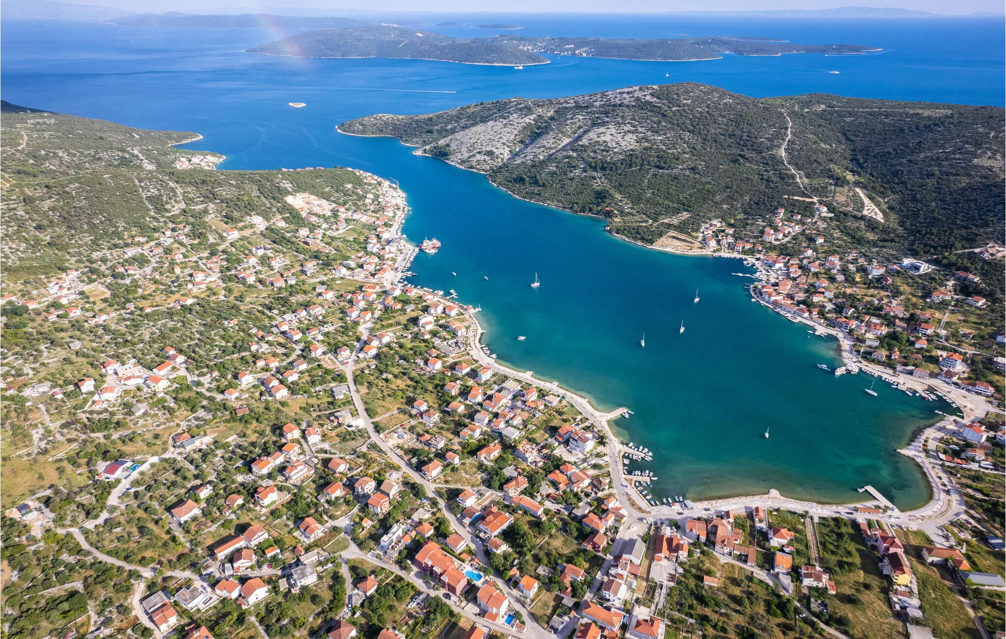 Apartman Vinišće - CDC313 – Vinišće, Croația