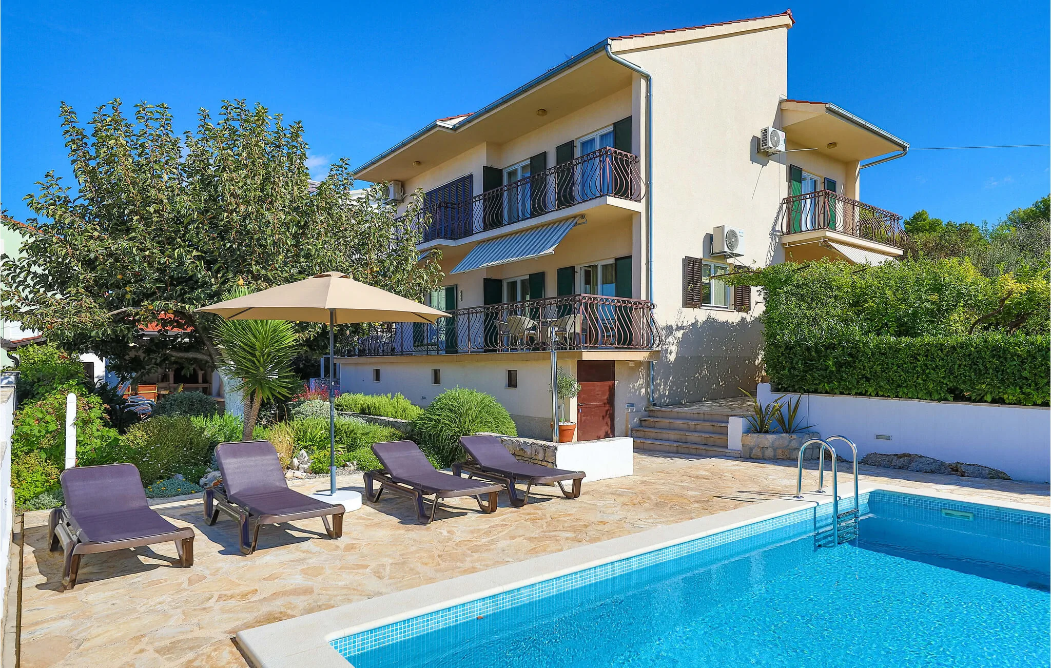 Vendégház Okrug Gornji - CDM779 – Okrug Gornji, Chorwacja