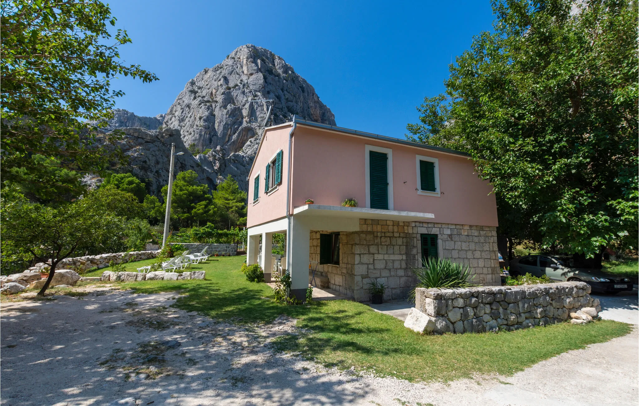 Apartman Omiš - CDF301 - foto 1