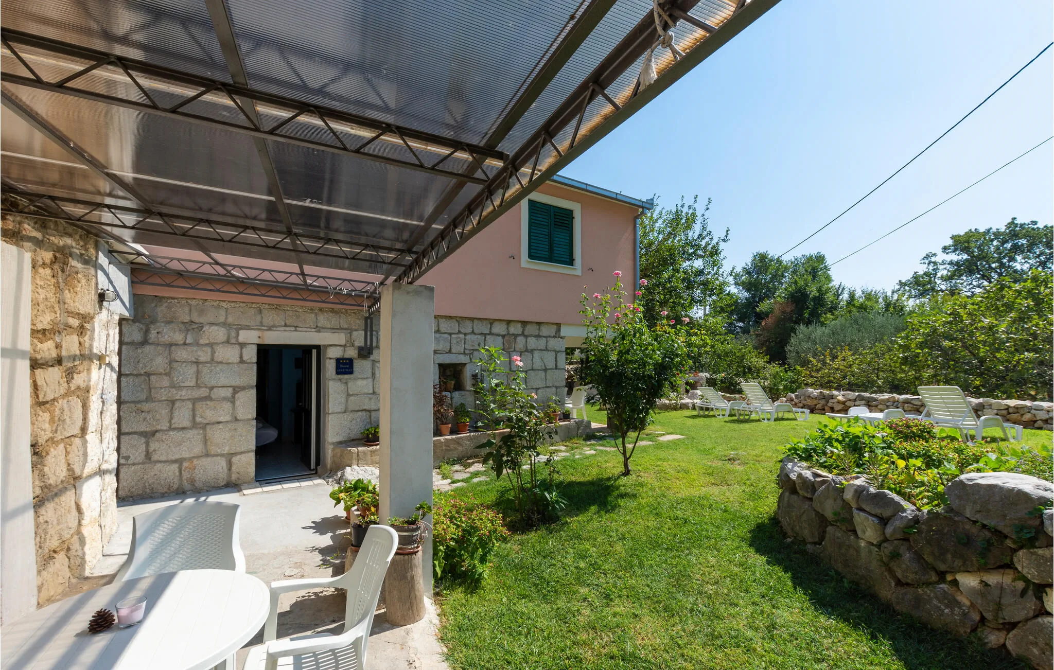 Apartman Omiš - CDF301 - foto 4