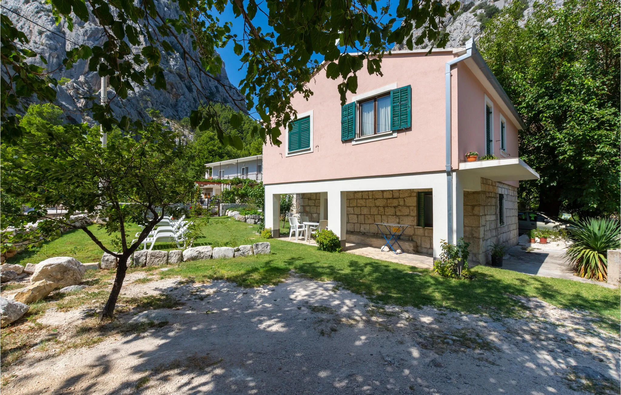 Apartman Omiš - CDF301 - foto 2