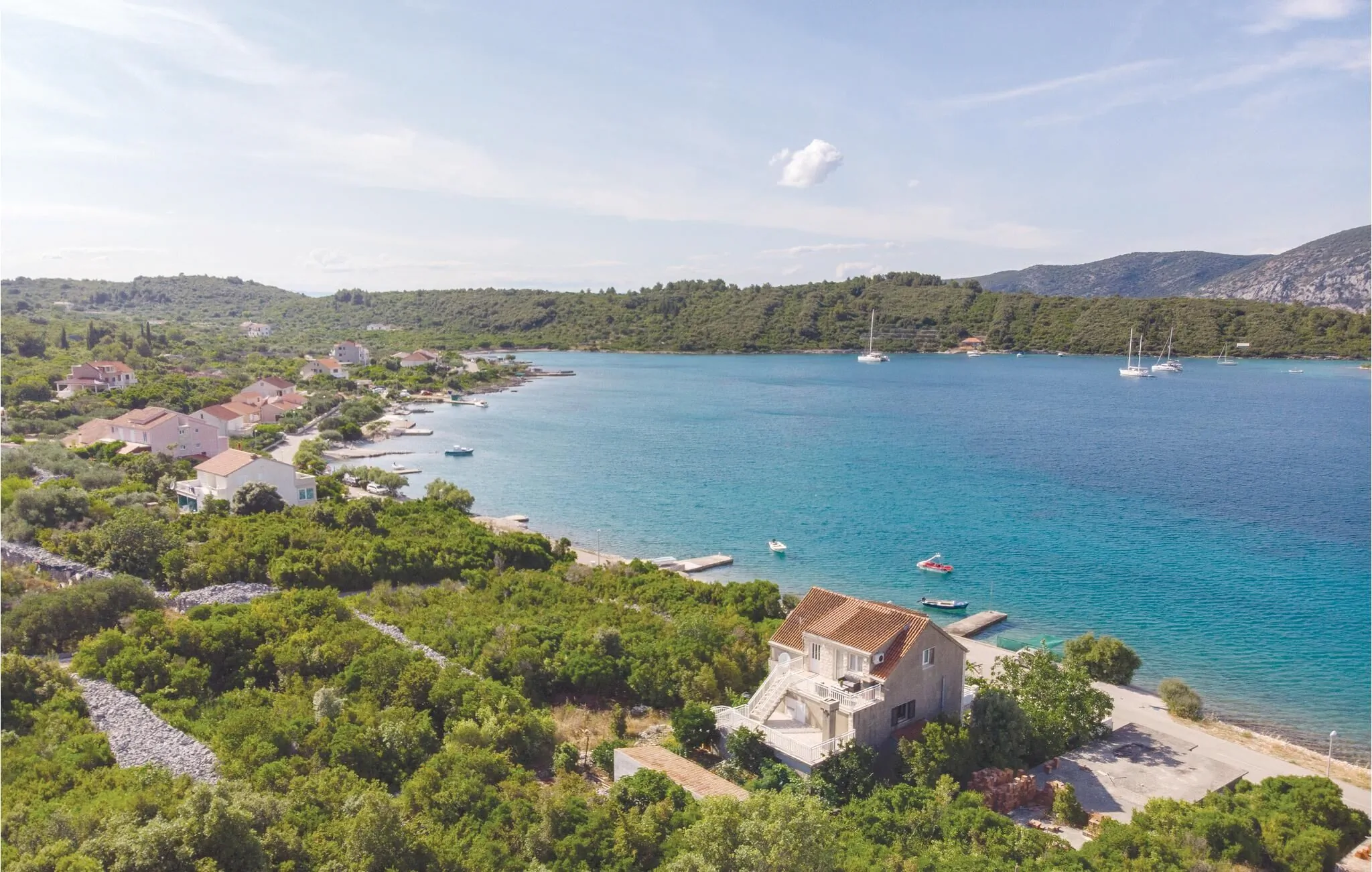 Apartman Račišće - CDS349 – Račišće, Croația