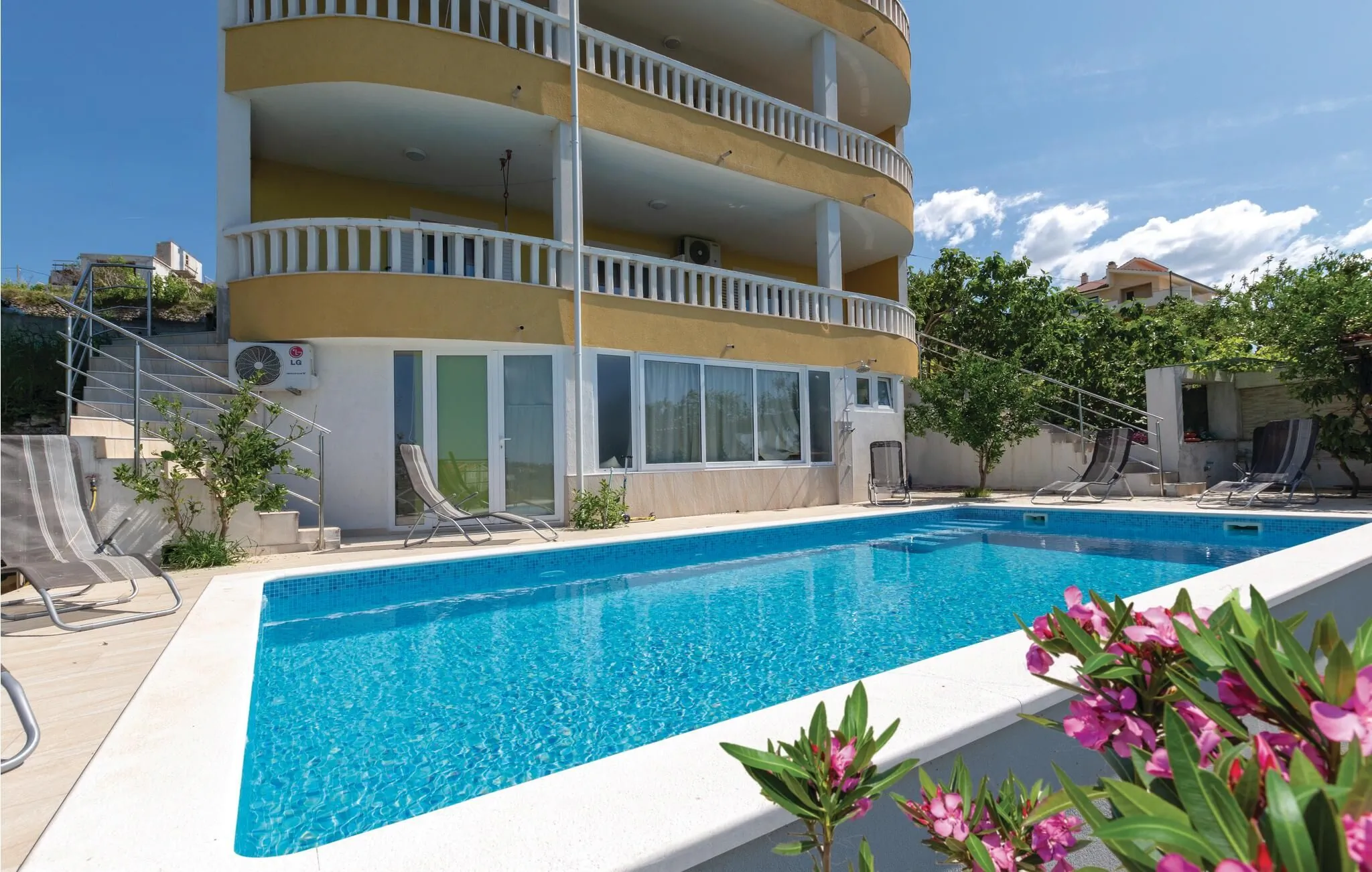 Apartman Žrnovnica - CDE338 – Žrnovnica, Chorwacja