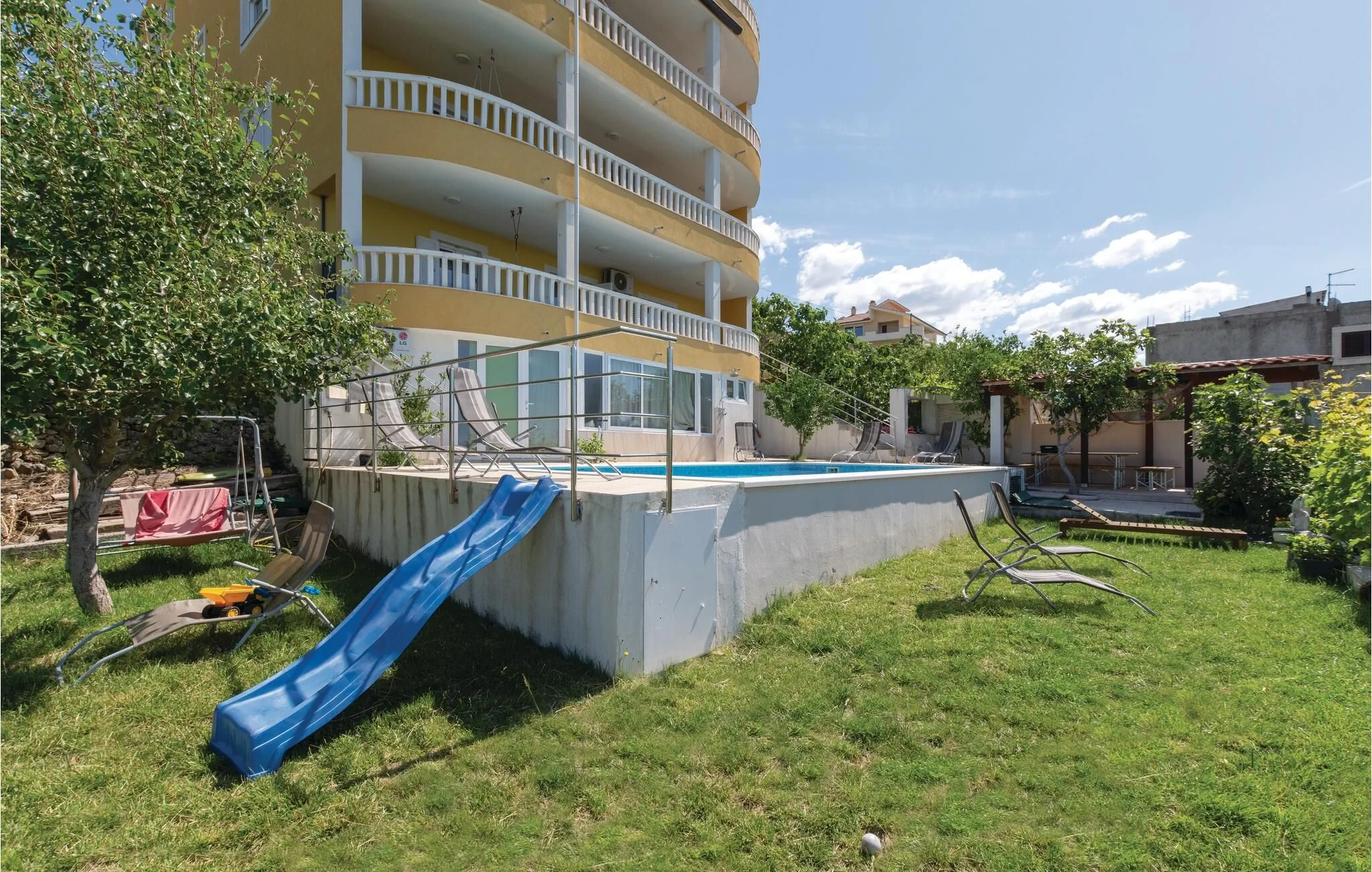 Apartman Žrnovnica - CDE338 – Žrnovnica, Chorwacja
