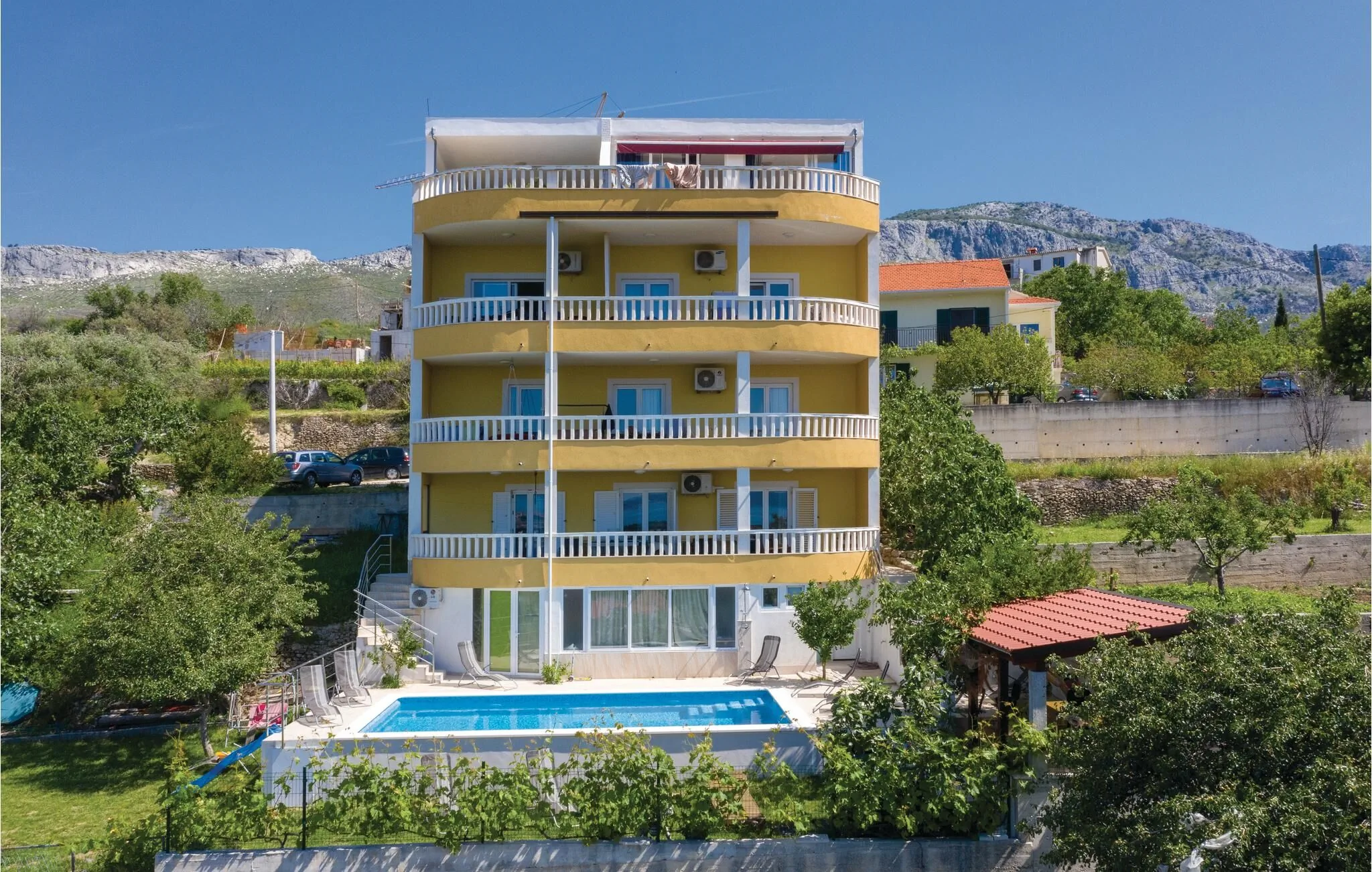 Apartman Žrnovnica - CDE338 – Žrnovnica, Chorwacja