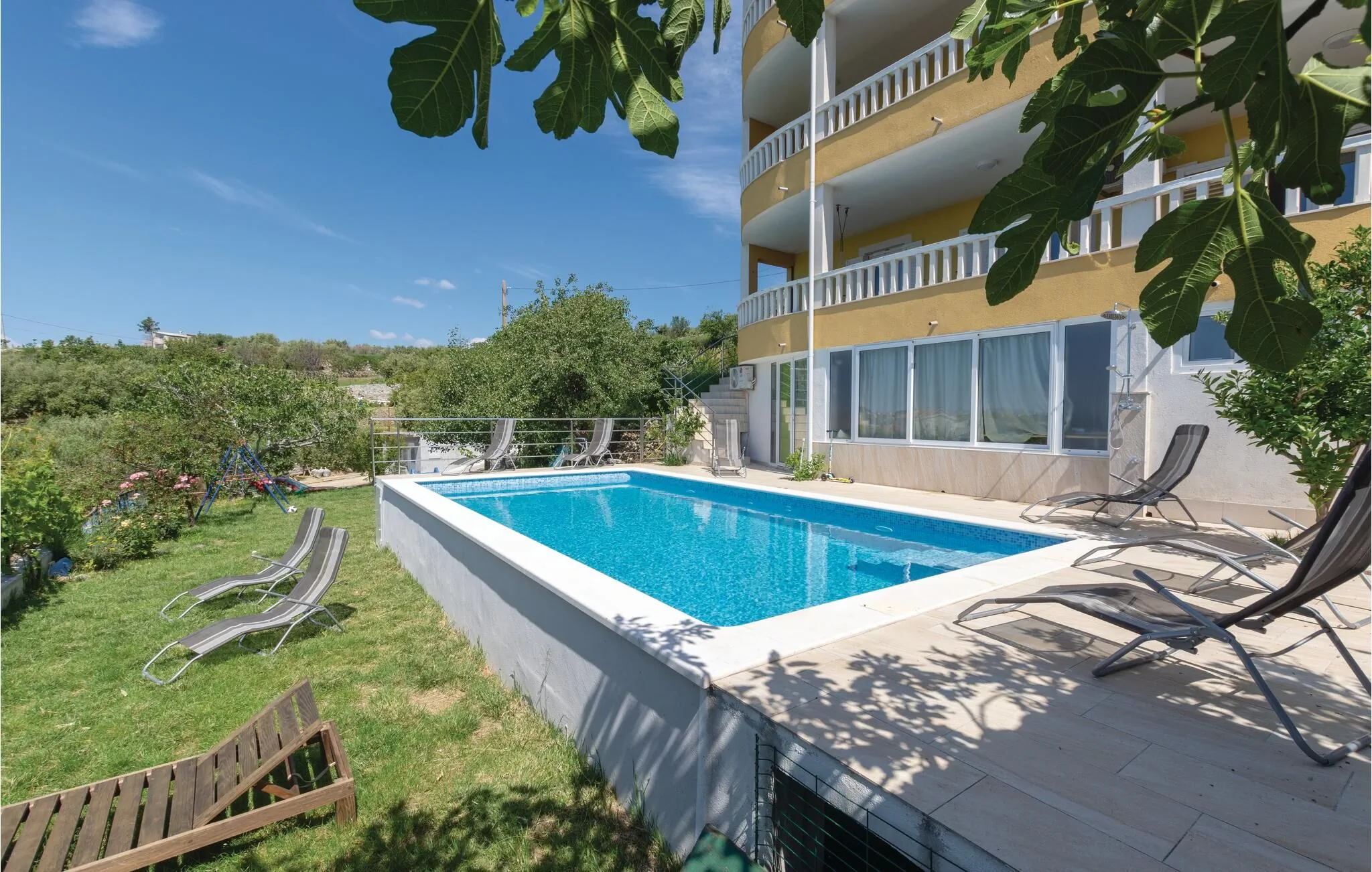 Apartman Žrnovnica - CDE338 – Žrnovnica, Chorwacja