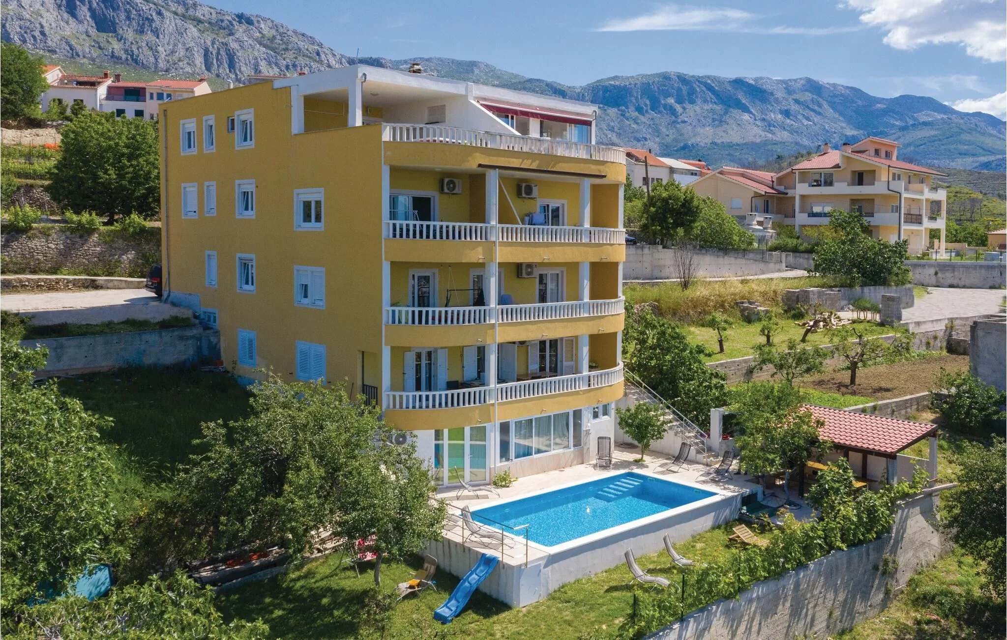Apartman Žrnovnica - CDE338 – Žrnovnica, Chorwacja