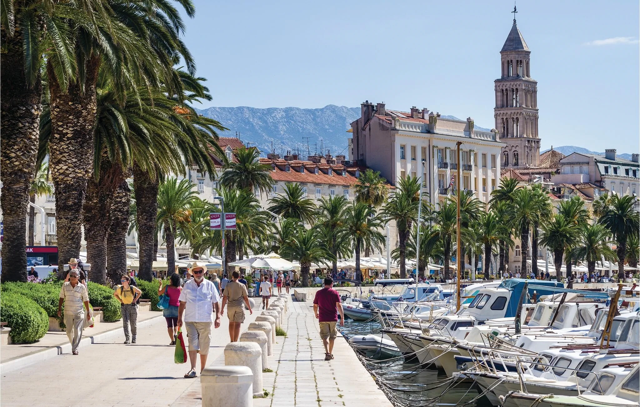 Vendégház Split - CDT296 – Split, Chorvatsko