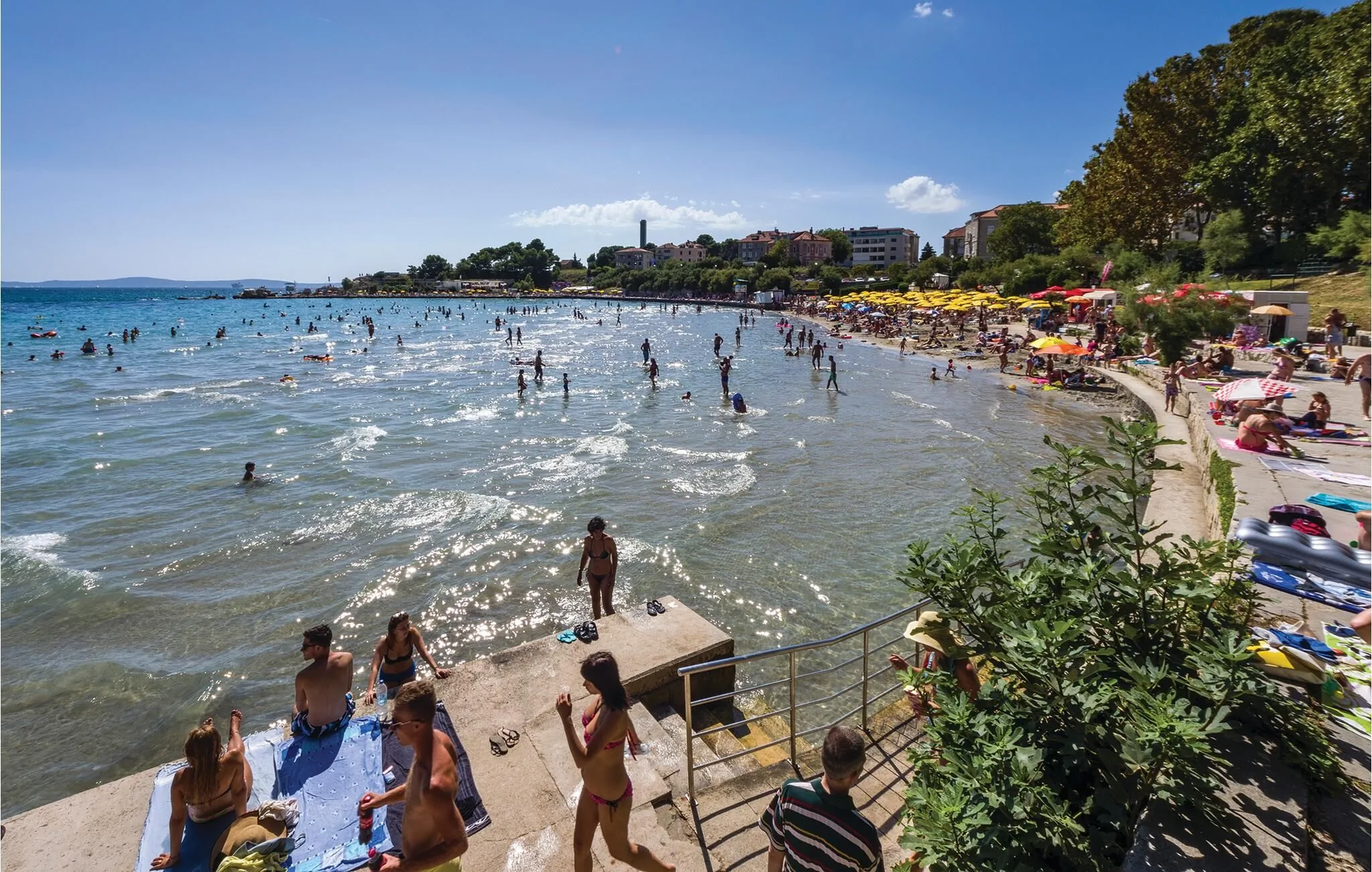 Vendégház Split - CDT296 – Split, Chorvatsko