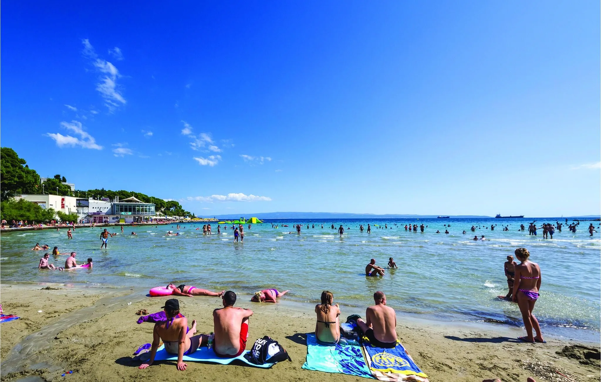 Vendégház Split - CDT296 – Split, Chorvatsko
