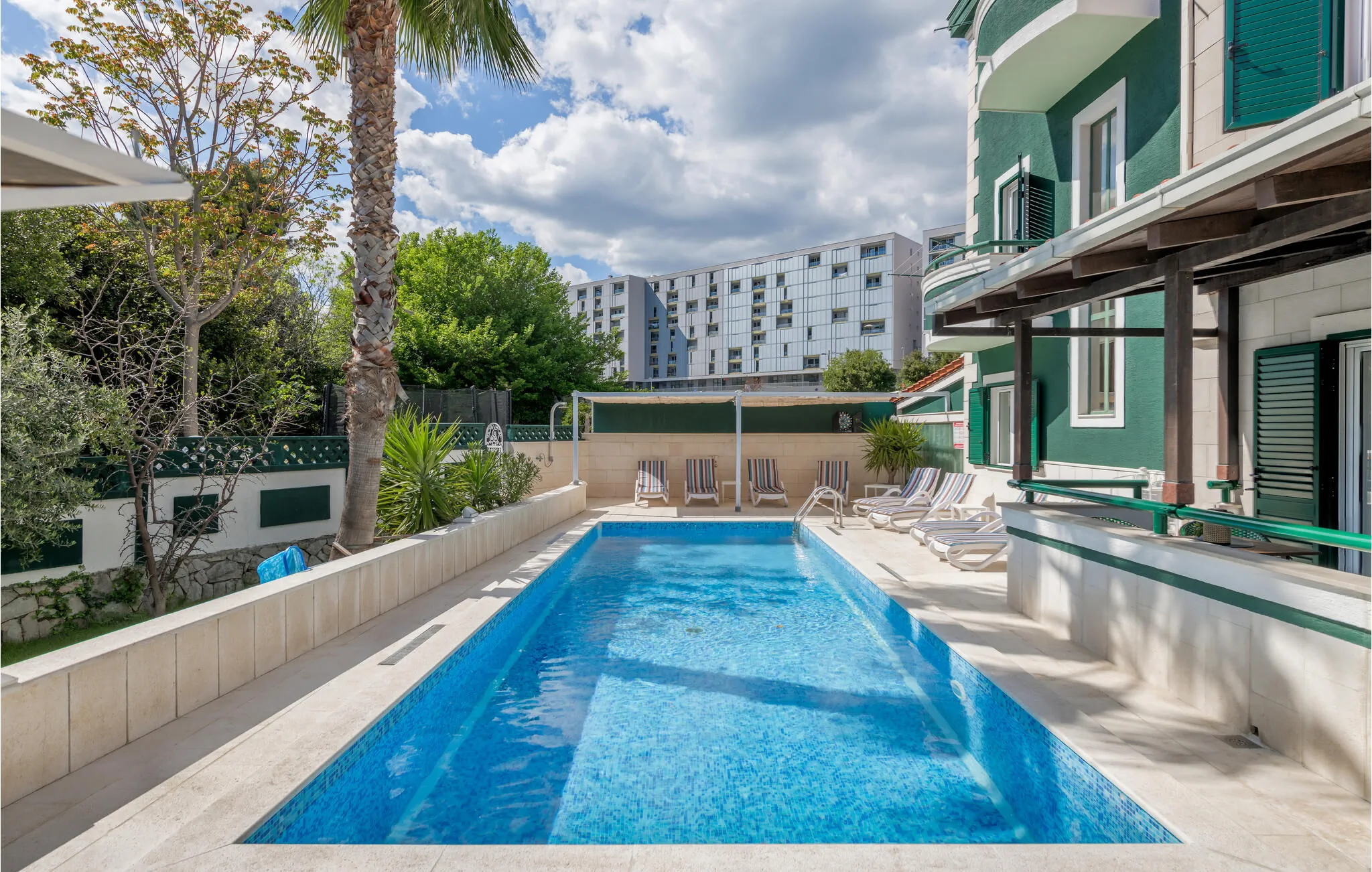 Vendégház Split - CDT296 – Split, Chorvatsko