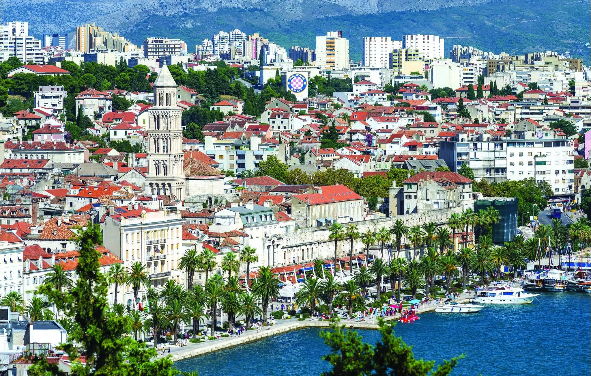 Vendégház Split - CDT296 – Split, Chorvatsko